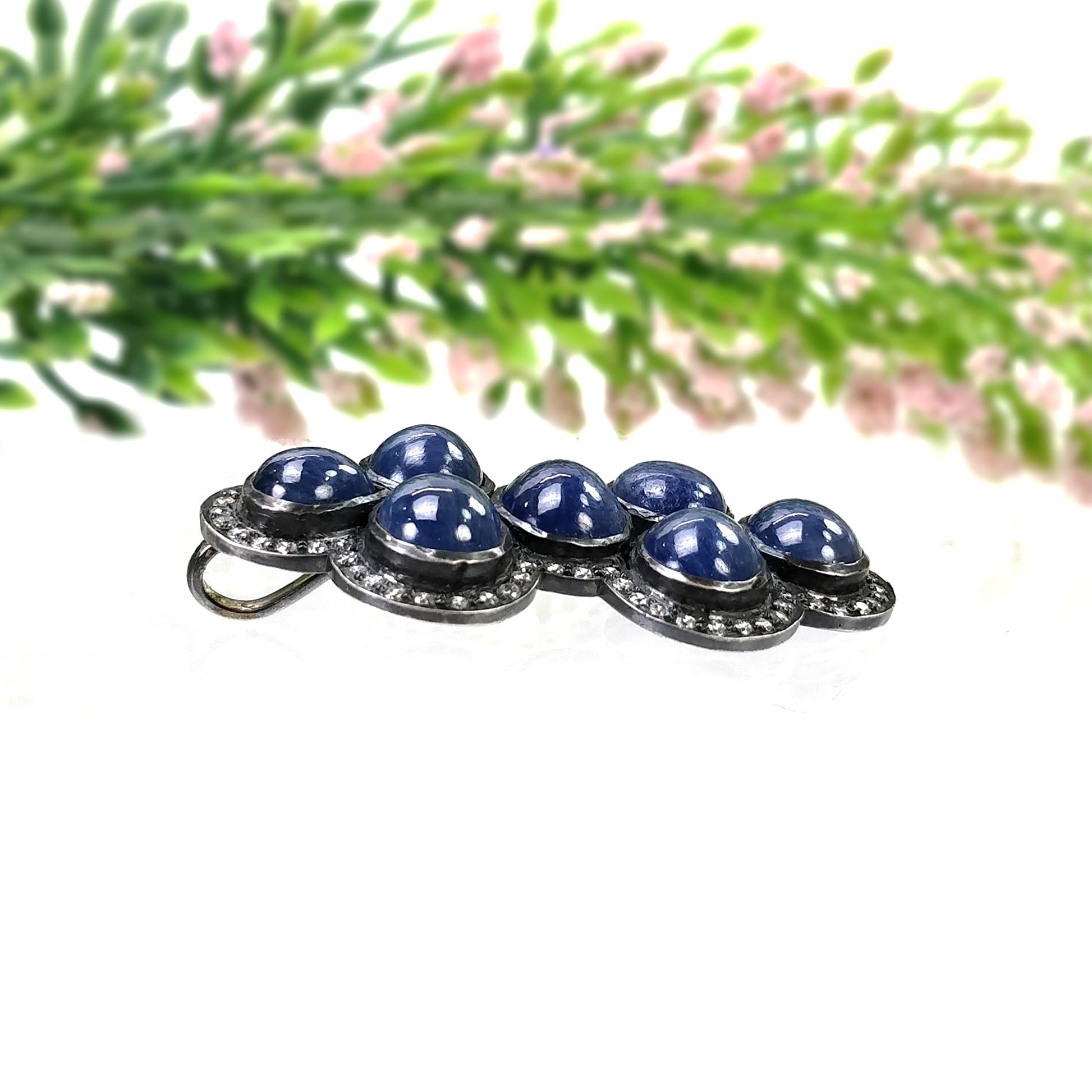 Gemstone Pendant