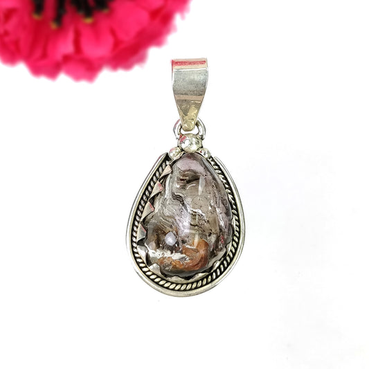 Amethyst Pendant