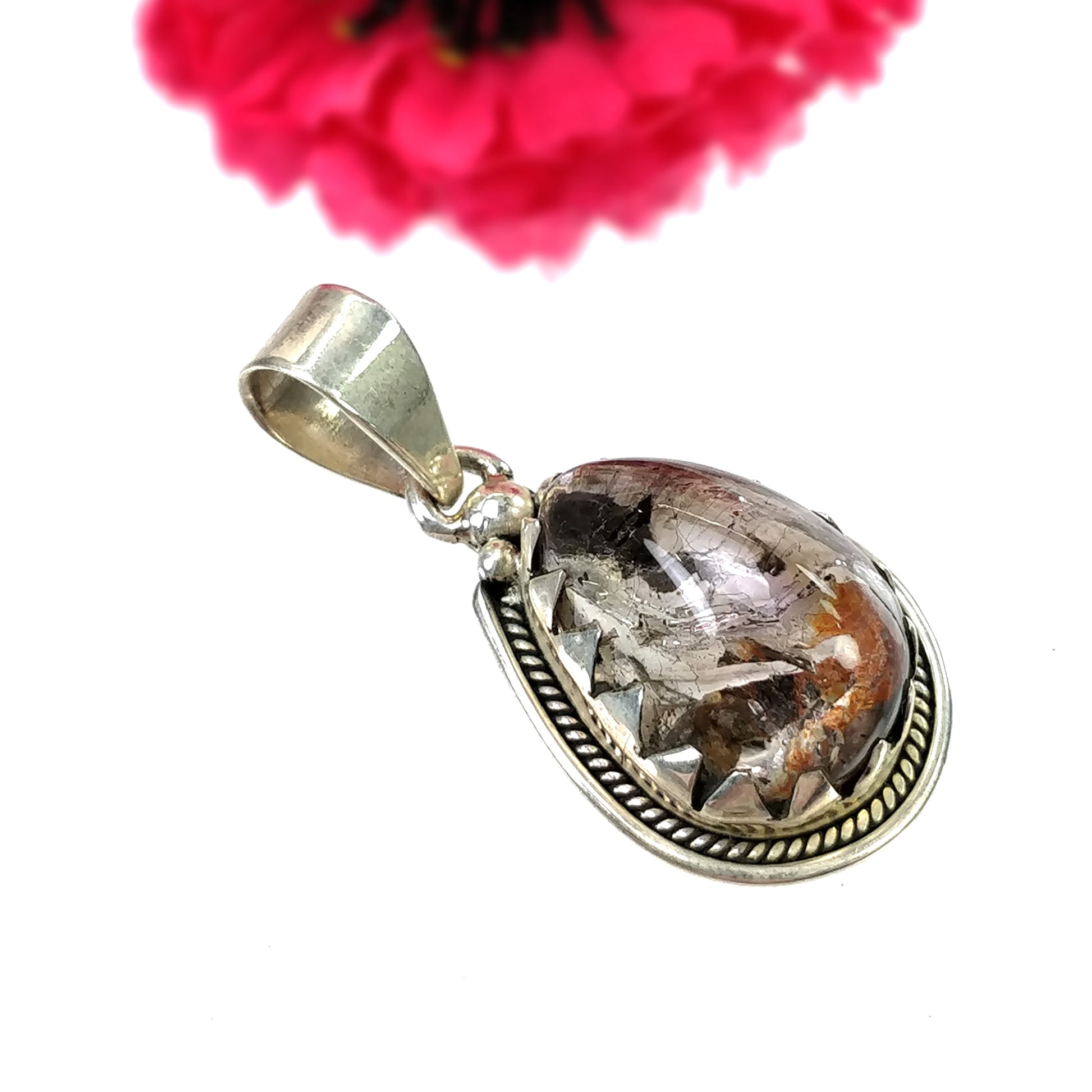 Silver Pendant