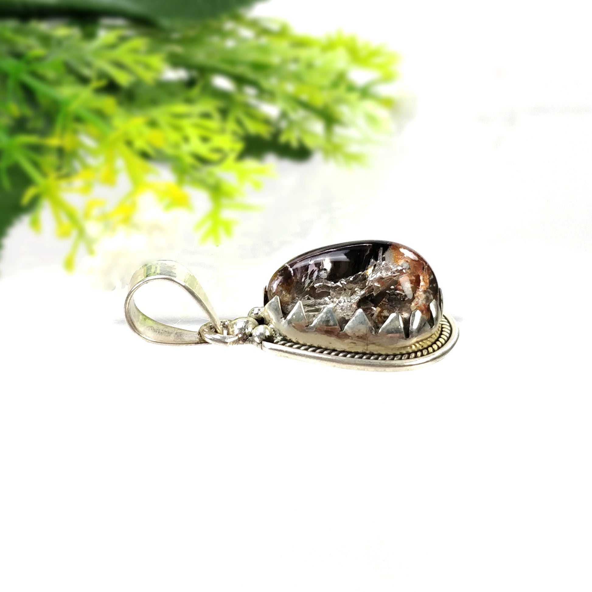Silver Pendant