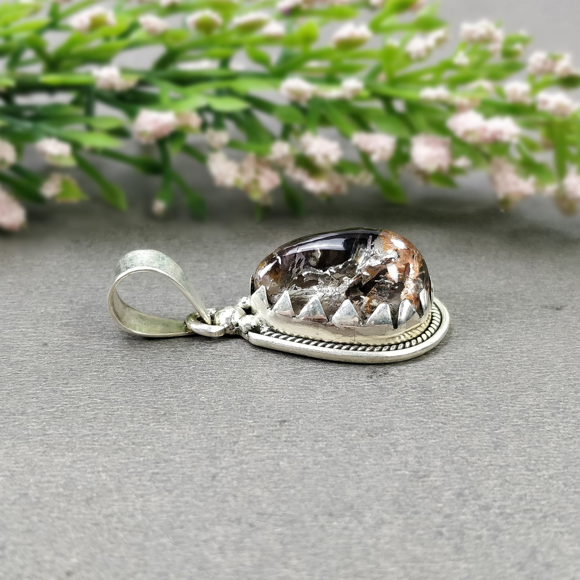 Amethyst Pendant