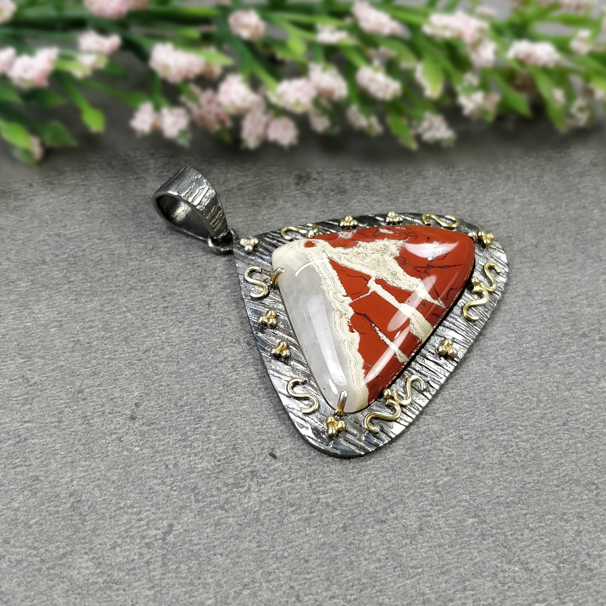 Gold Plated Pendant