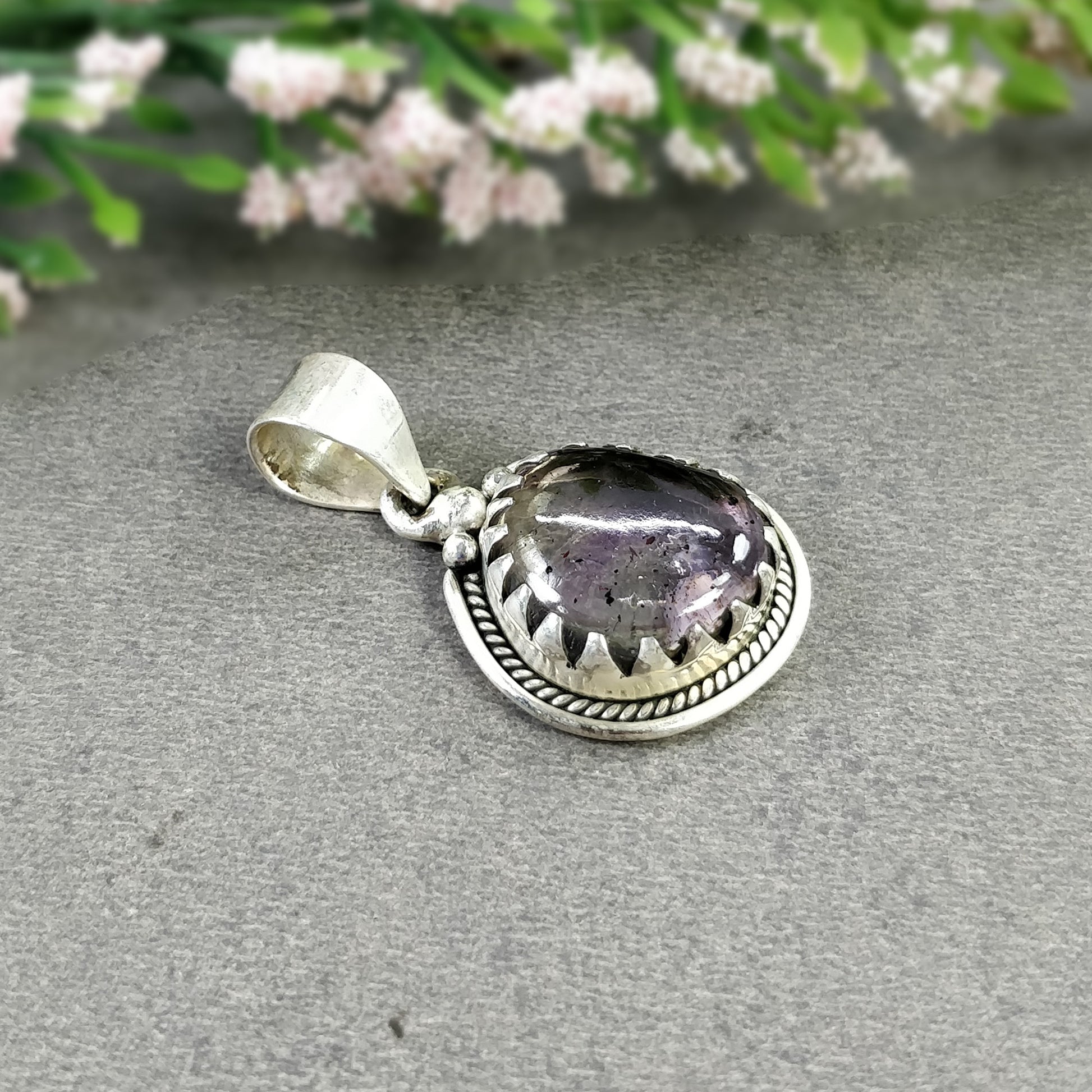 Silver Pendant