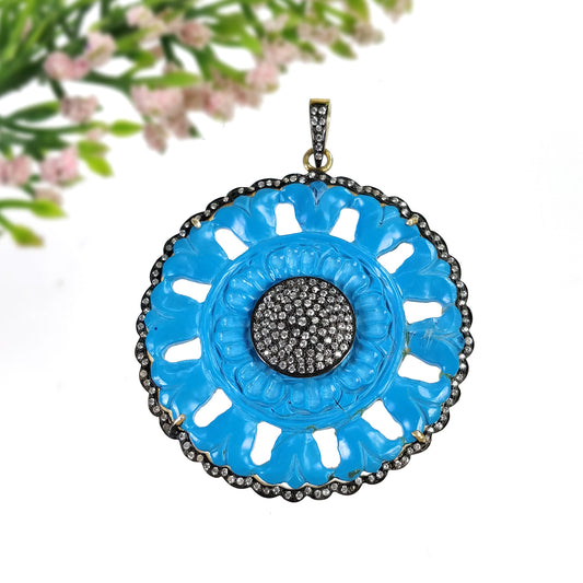 Blue Turquoise