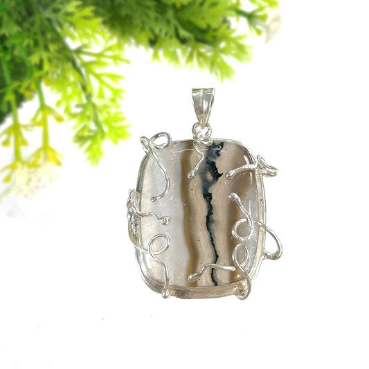 Botswana Agate