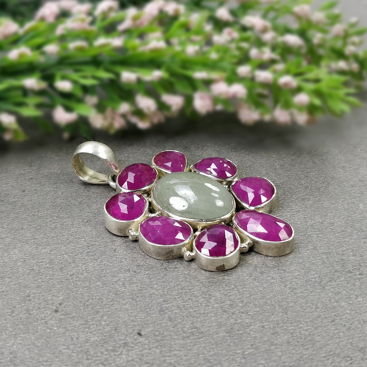 Silver Pendant