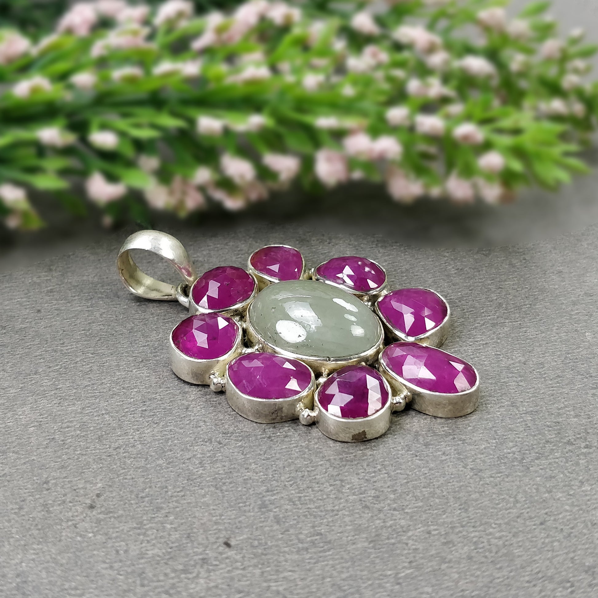 Silver Pendant