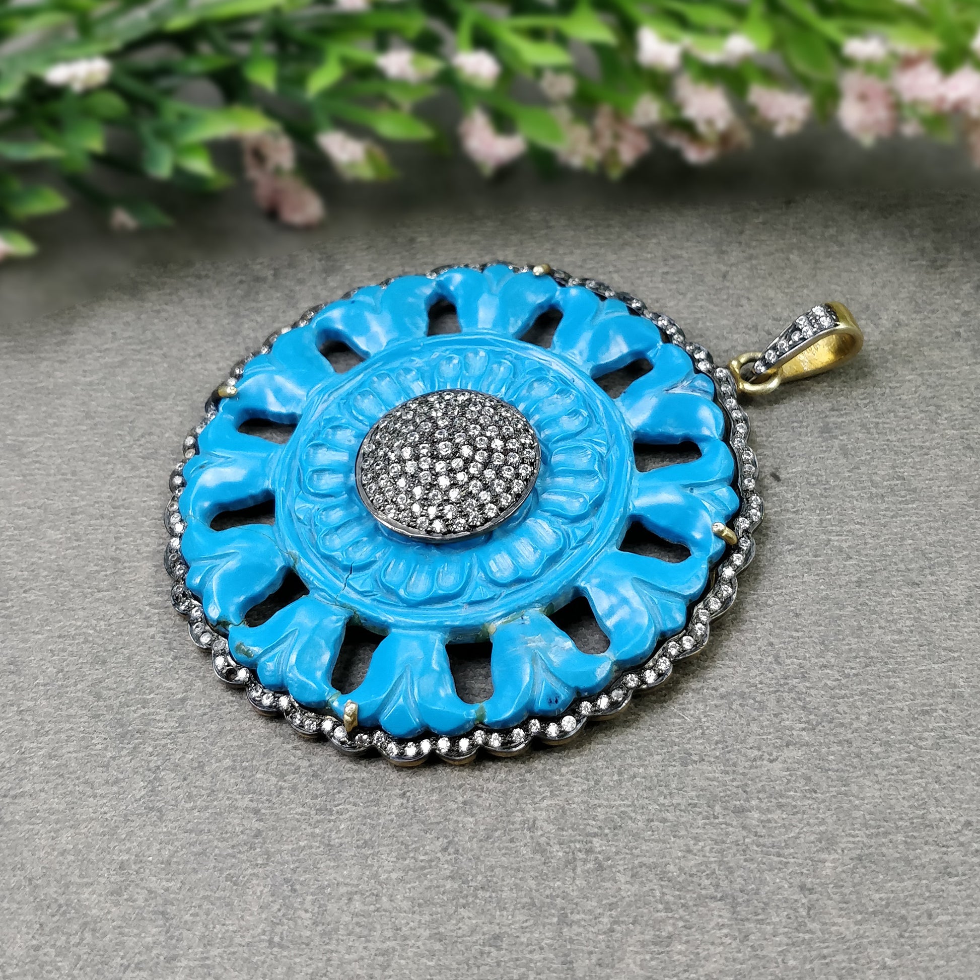 Turquoise