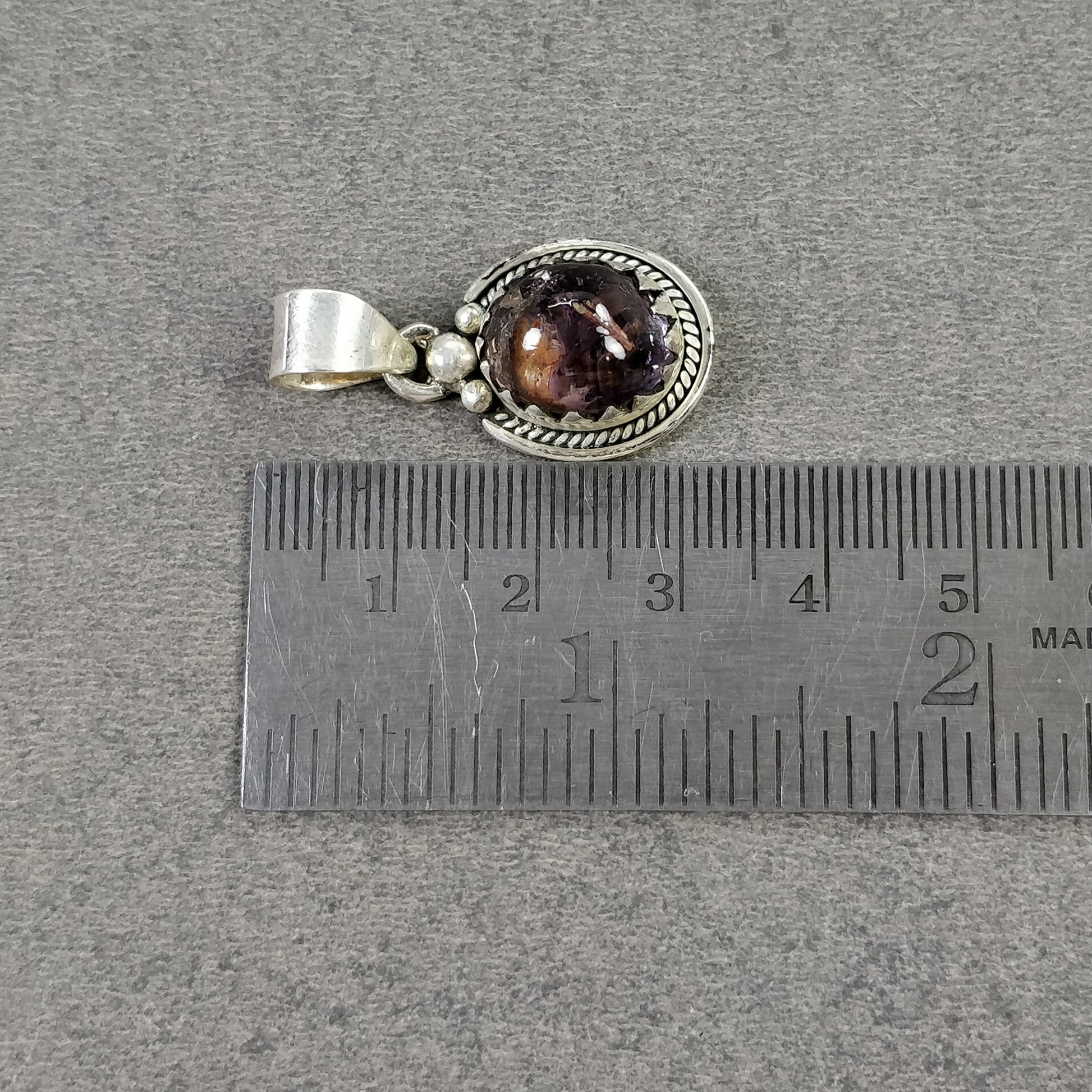 Silver Pendant