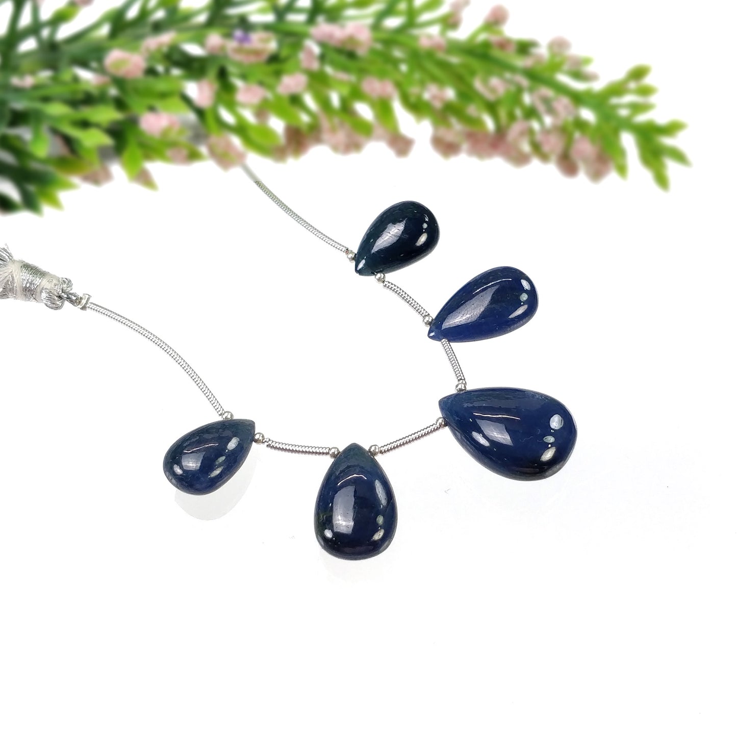 sapphire Beads