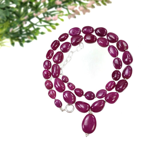 Loose Beads Necklace