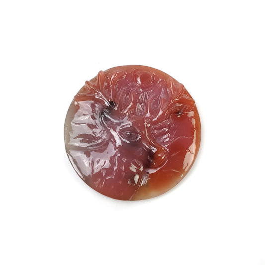 Agate Carving