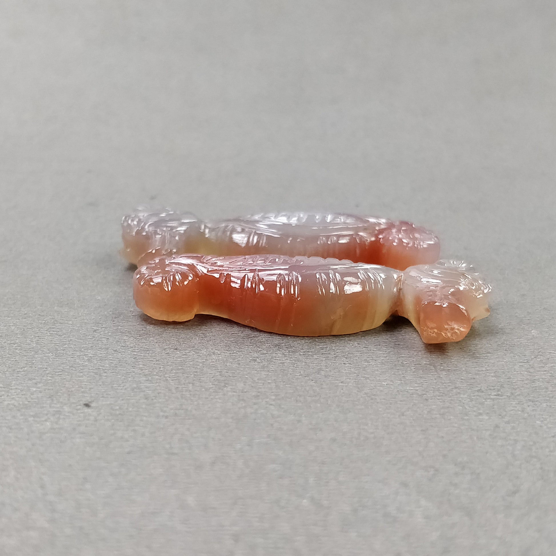 Orange Agate