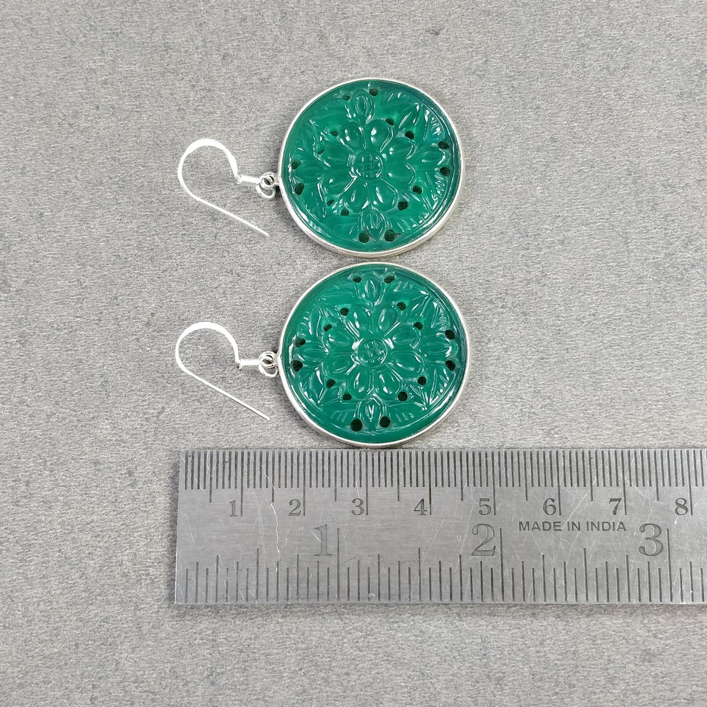 Round Shape Earring
