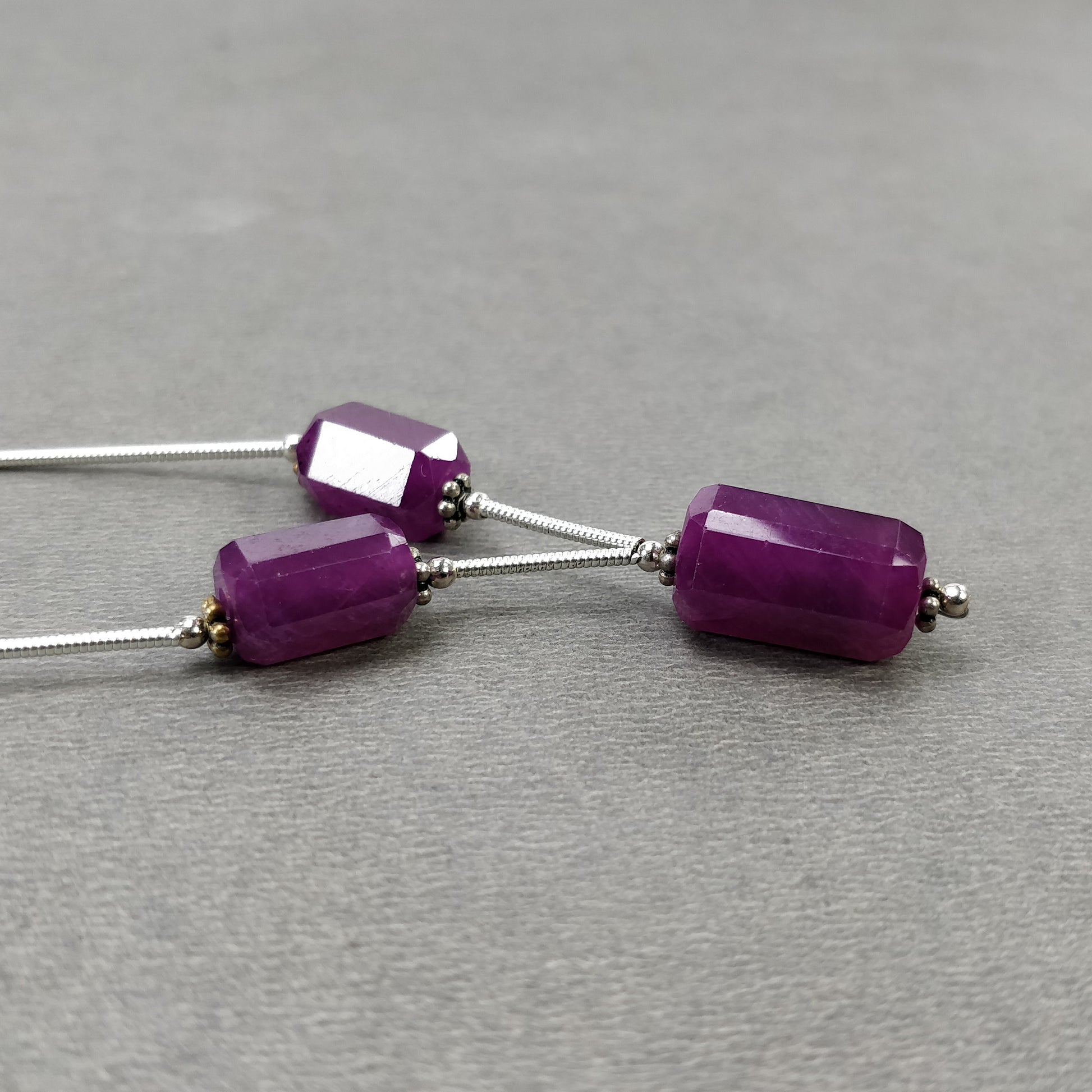 step Cut Beads