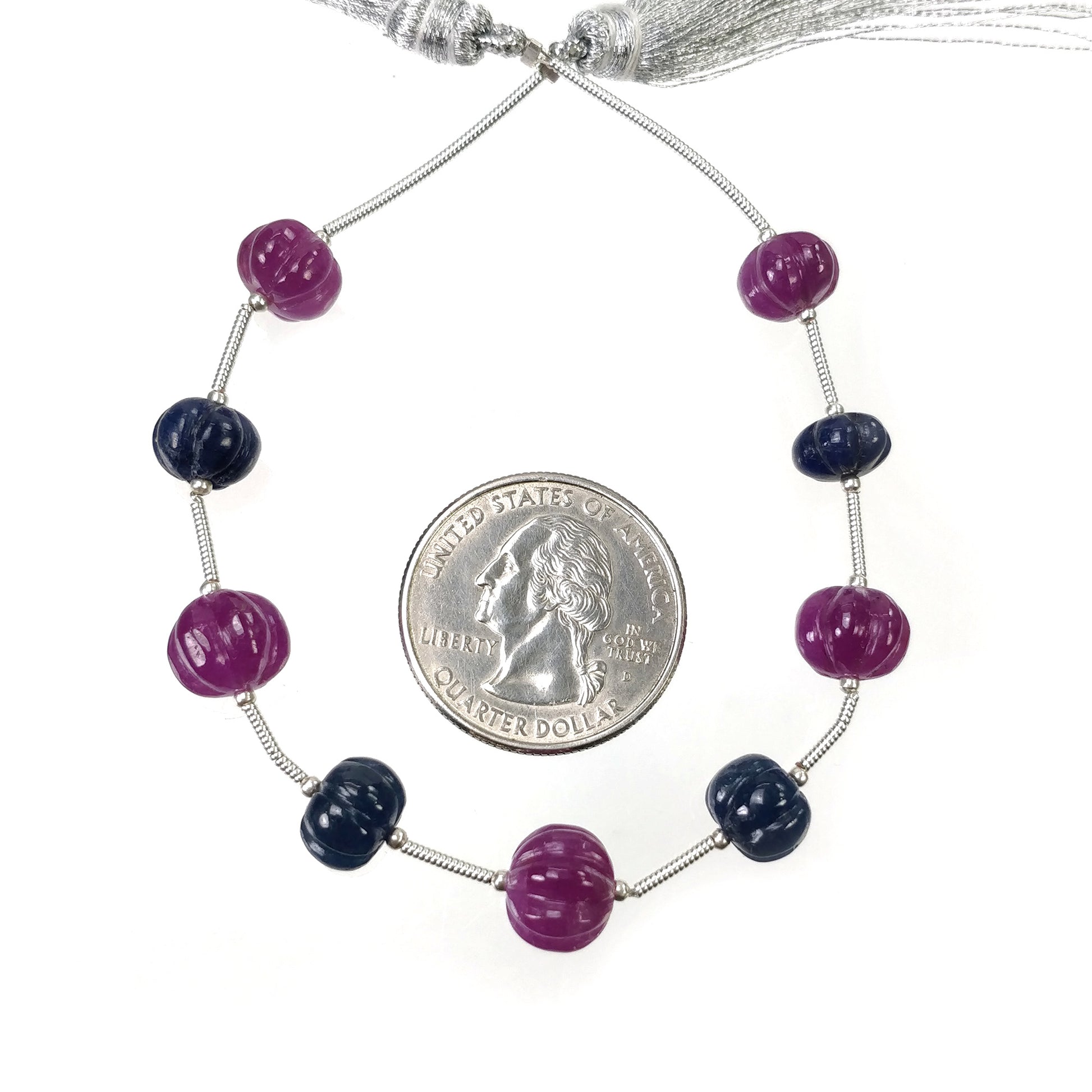Hand Carved Beads
