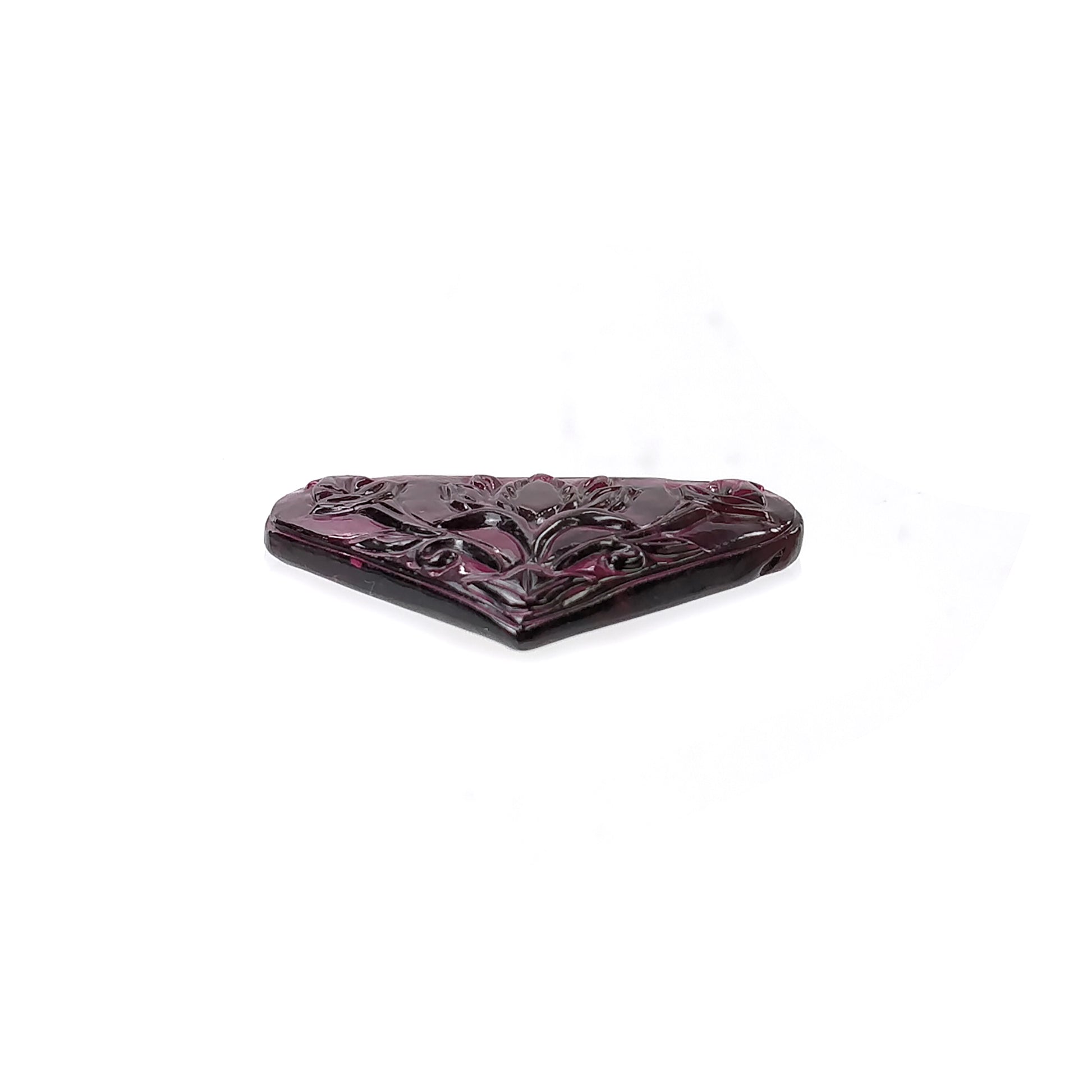 Hand carved Flower