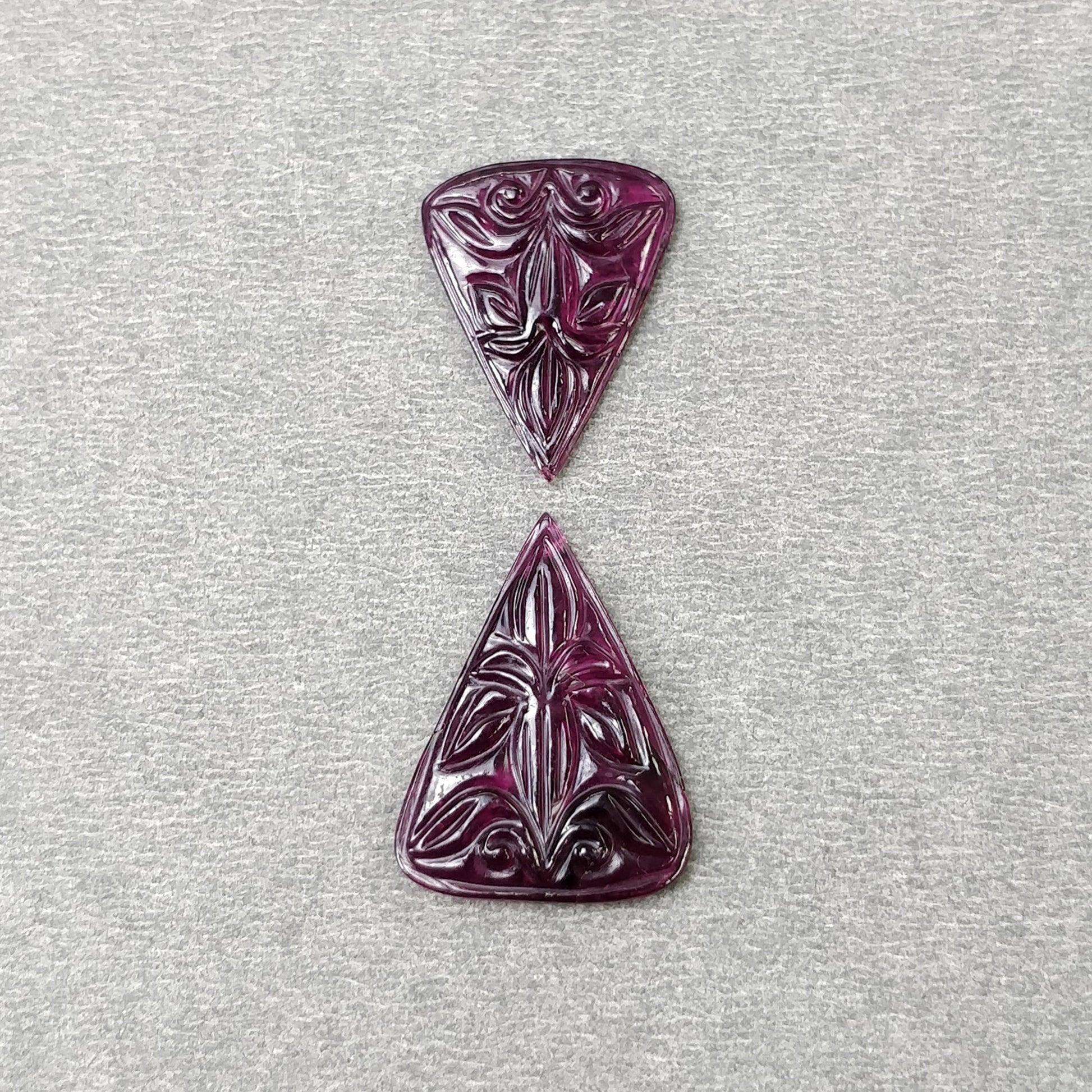Gemstone Carving
