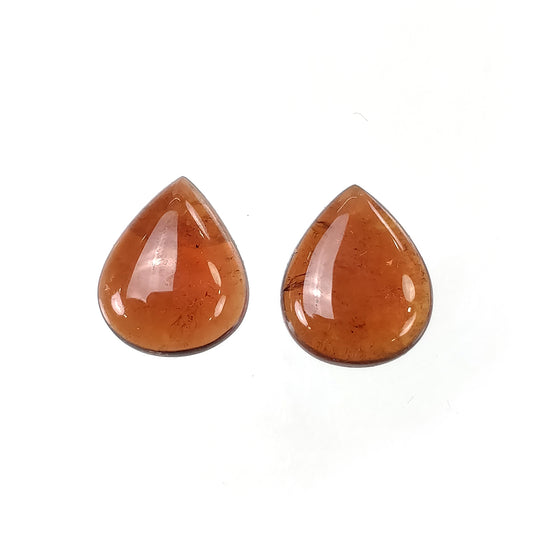 Orange Tourmaline