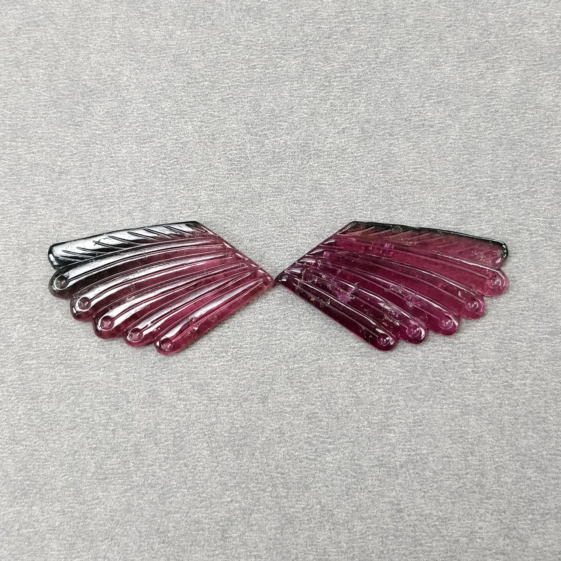 Hand Carved Butterfly