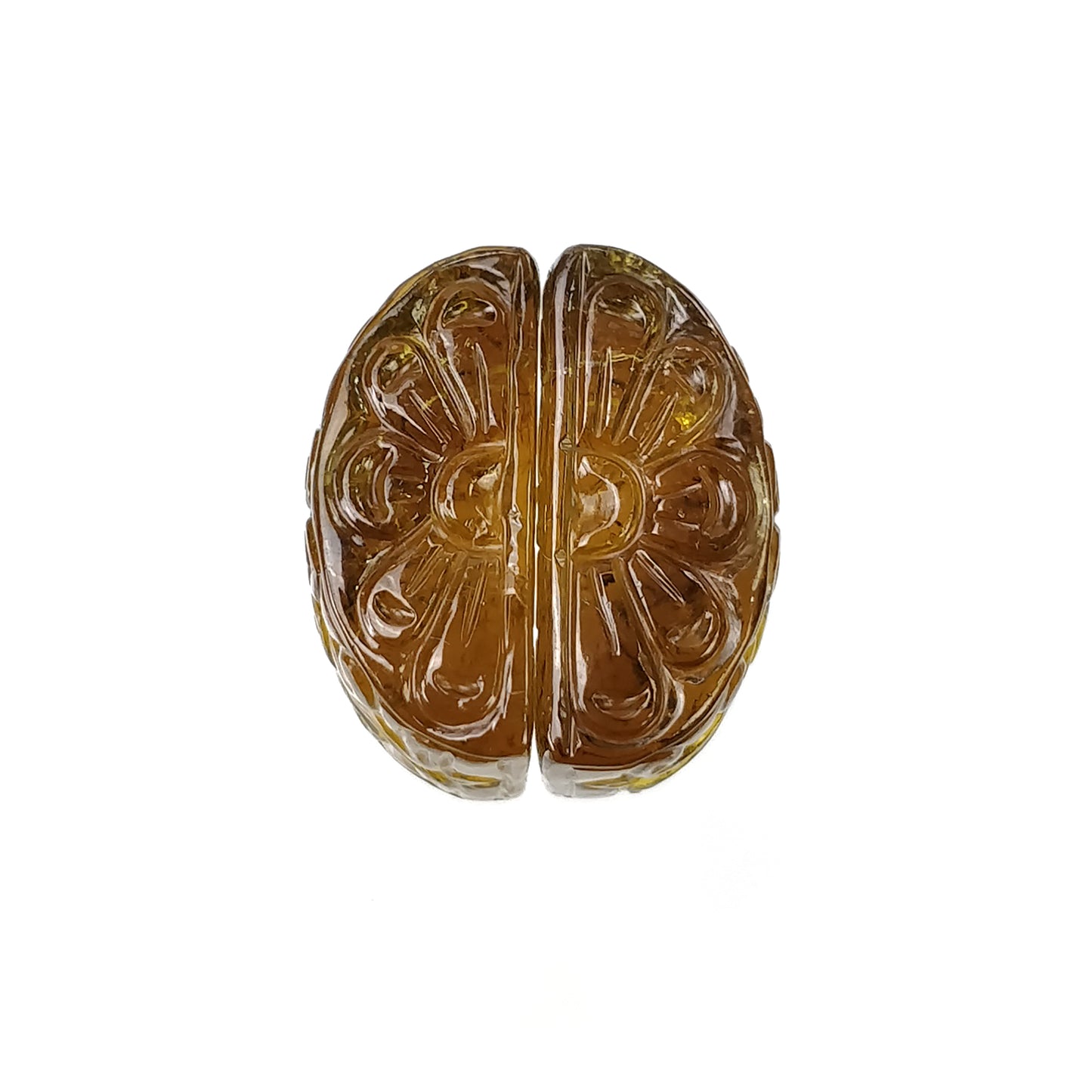 Yellow Tourmaline 