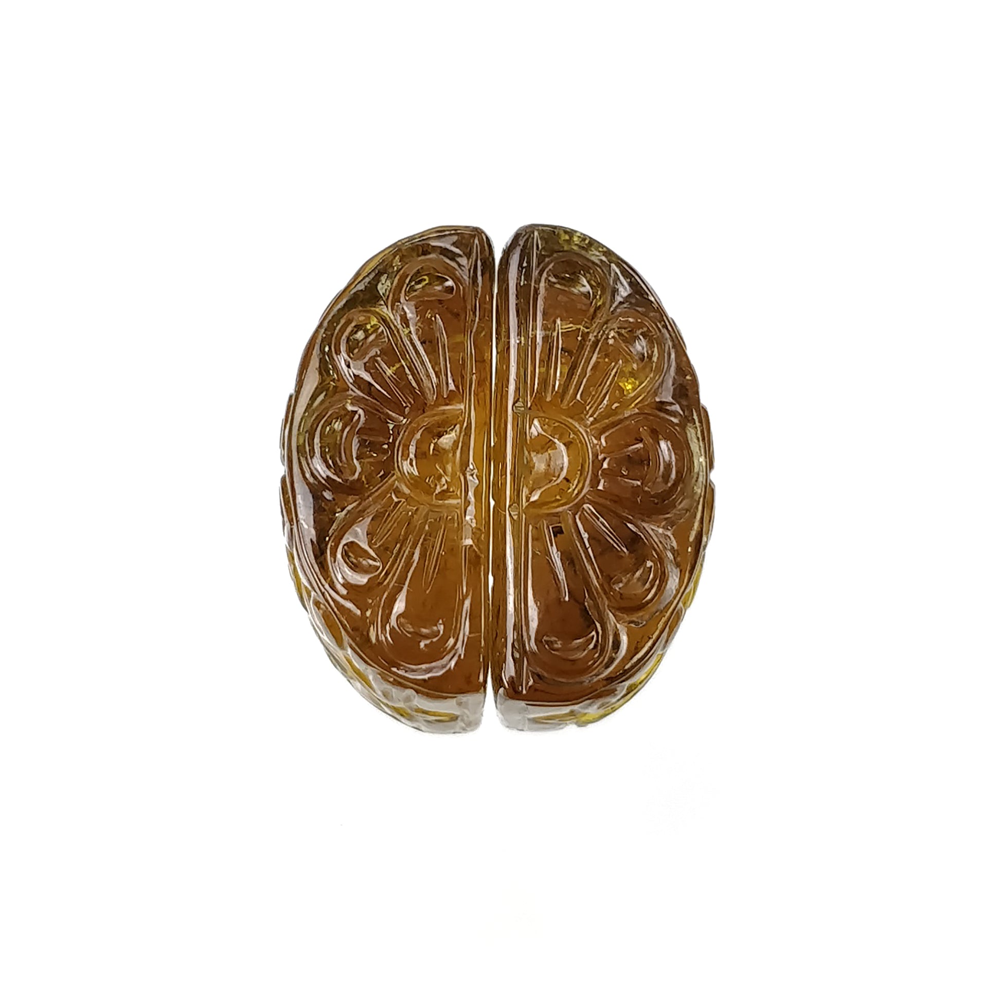 Yellow Tourmaline 