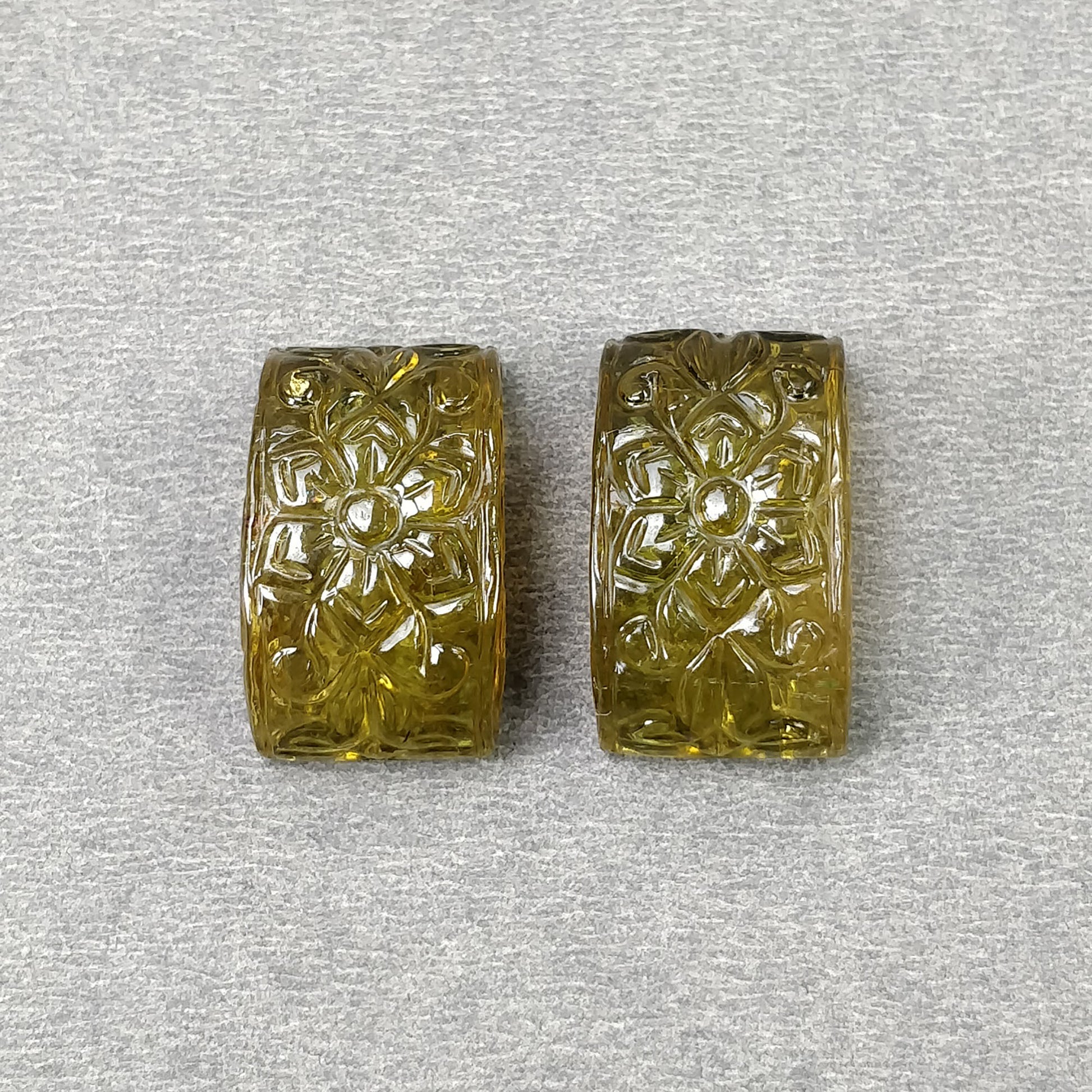 Gemstone Carving