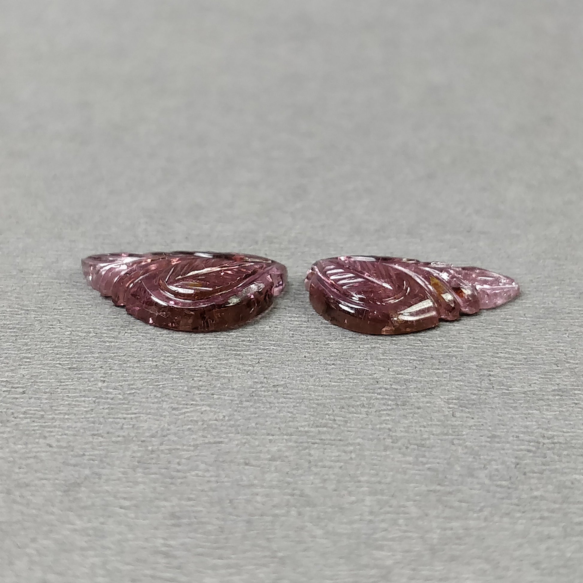 Tourmaline Carving