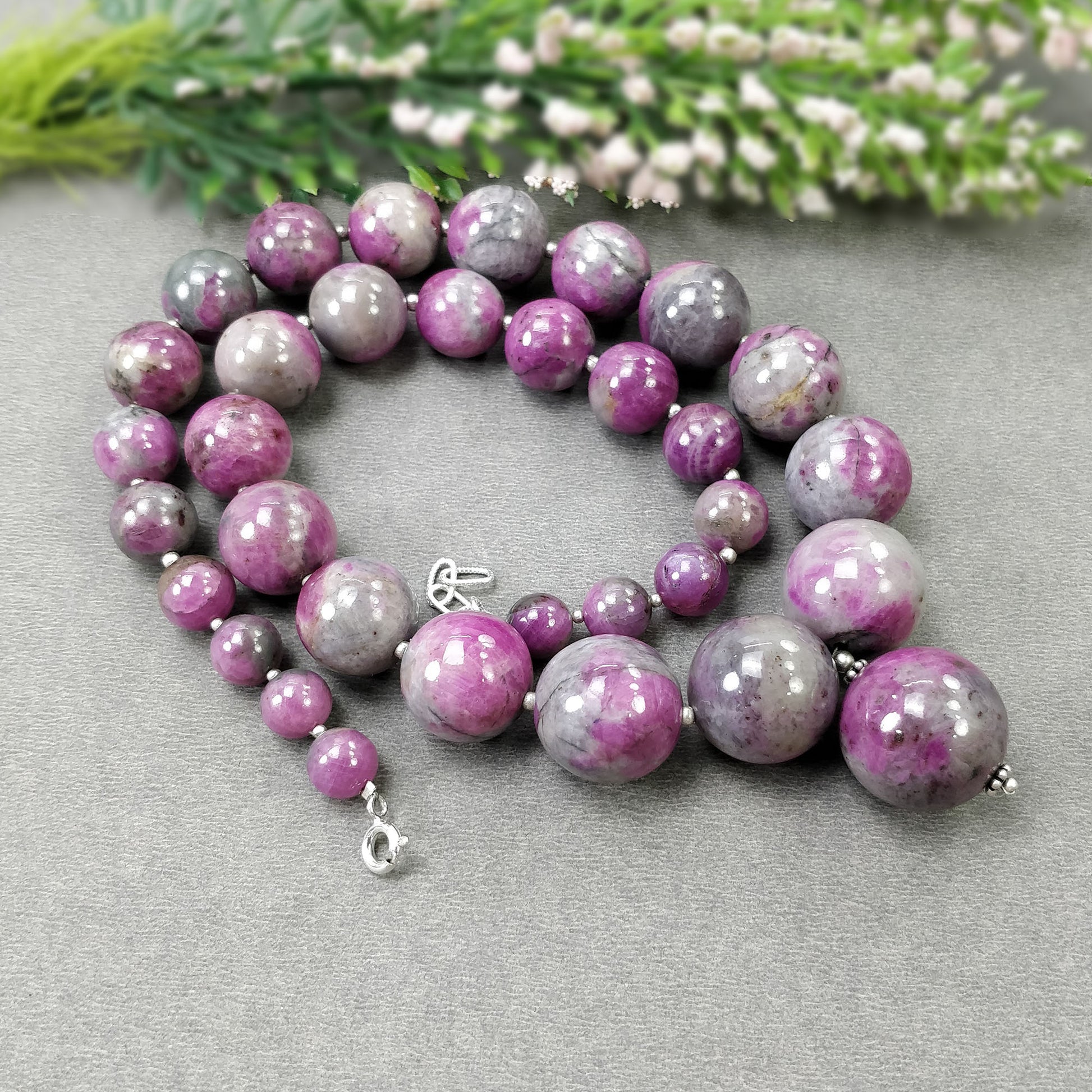 Ruby Gemstone