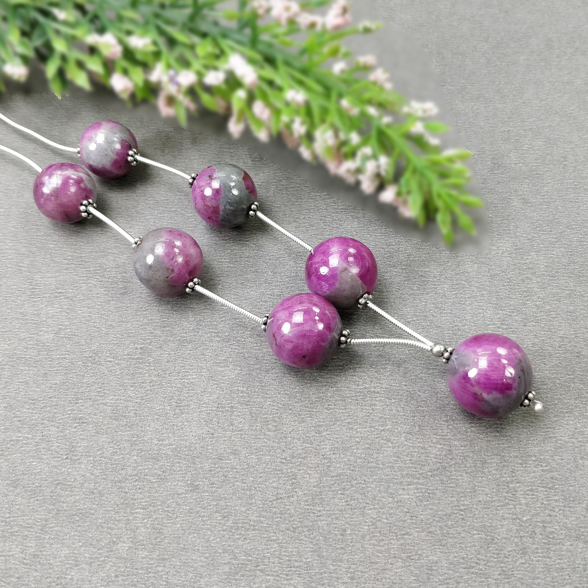 Ruby Gemstone 