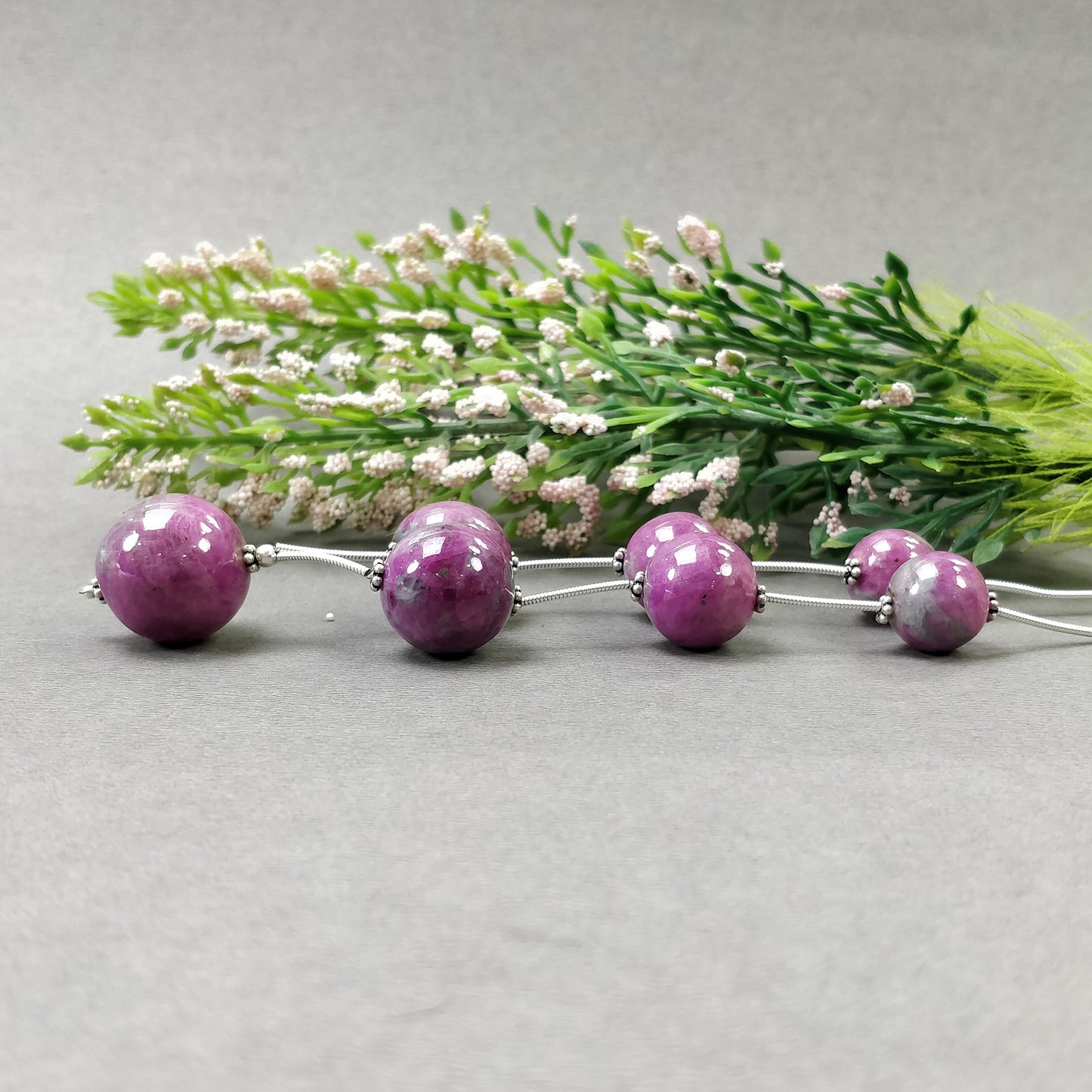 Bi-Color Beads