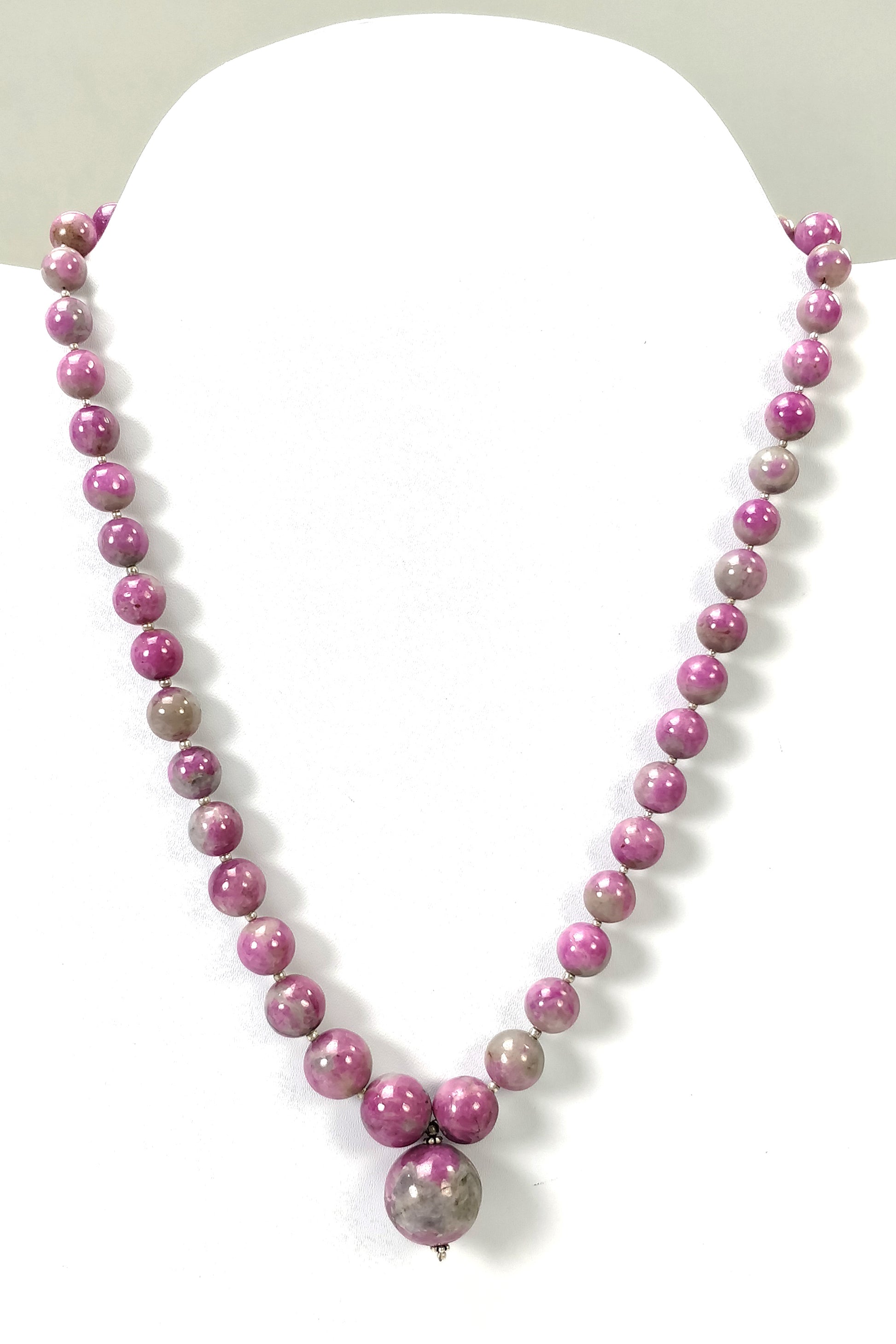 Silver Necklace