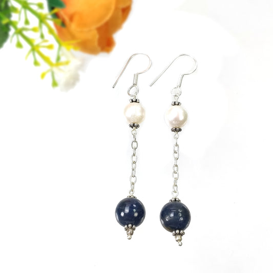 Long Chain Earring