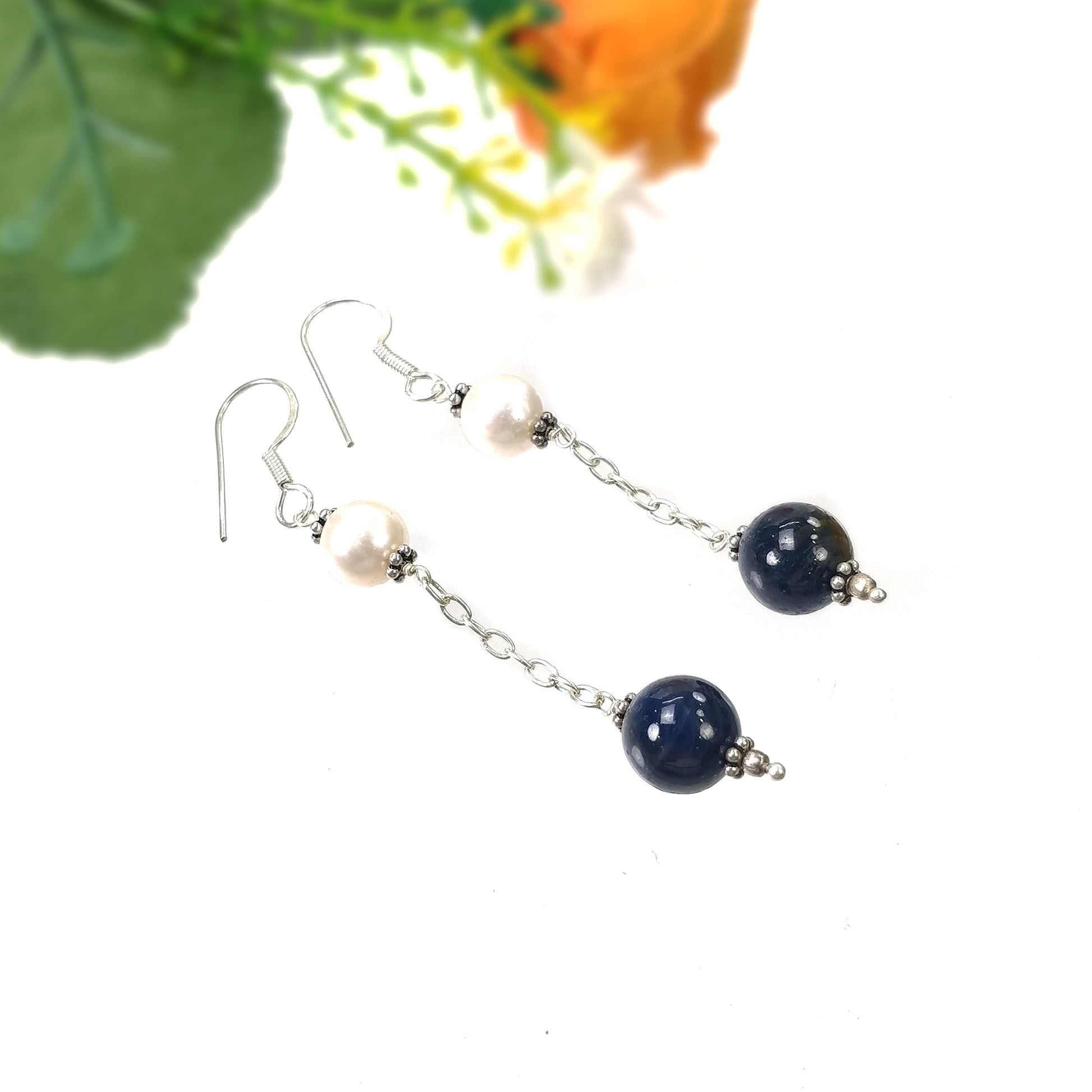 Silver Earring
