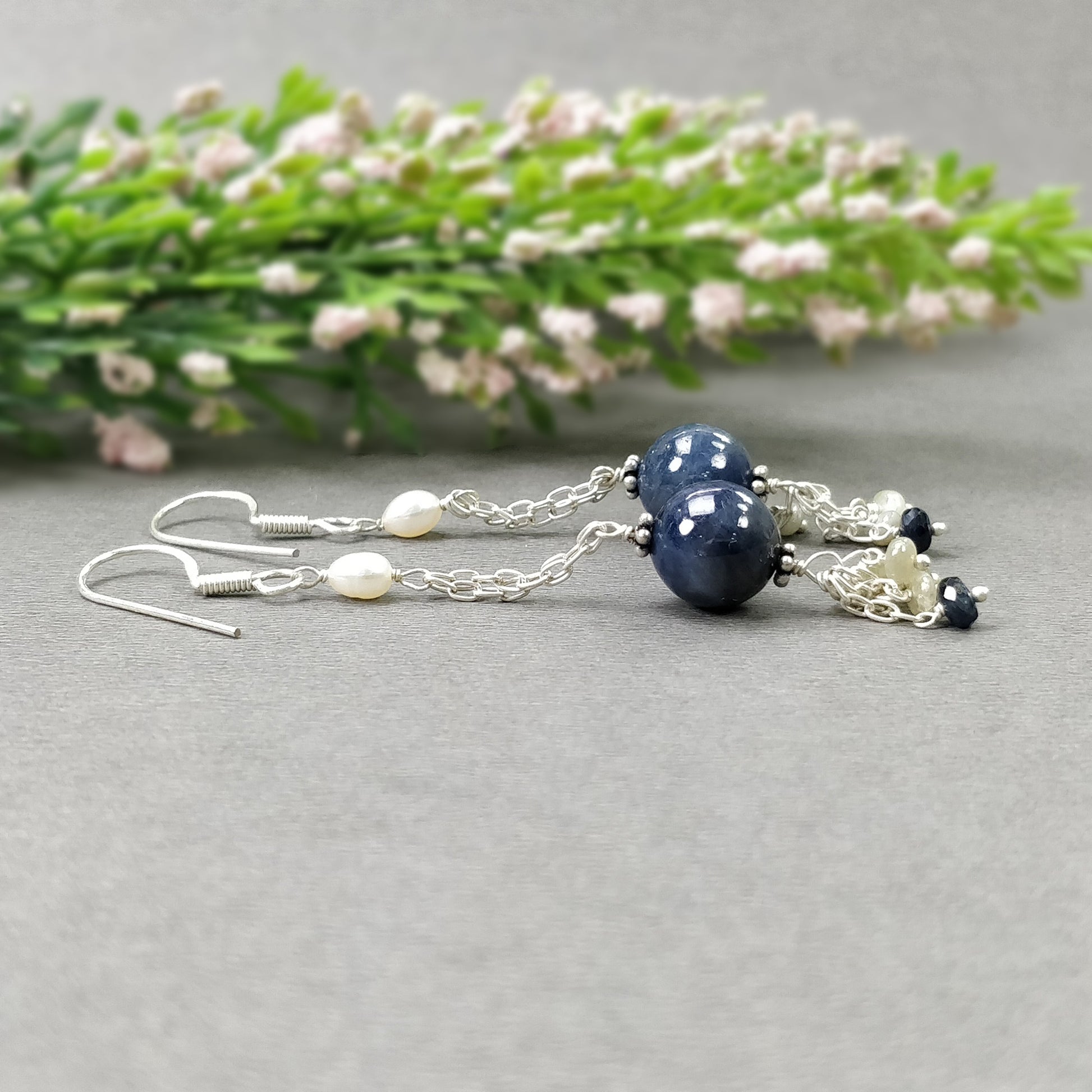 Long Chain Earring