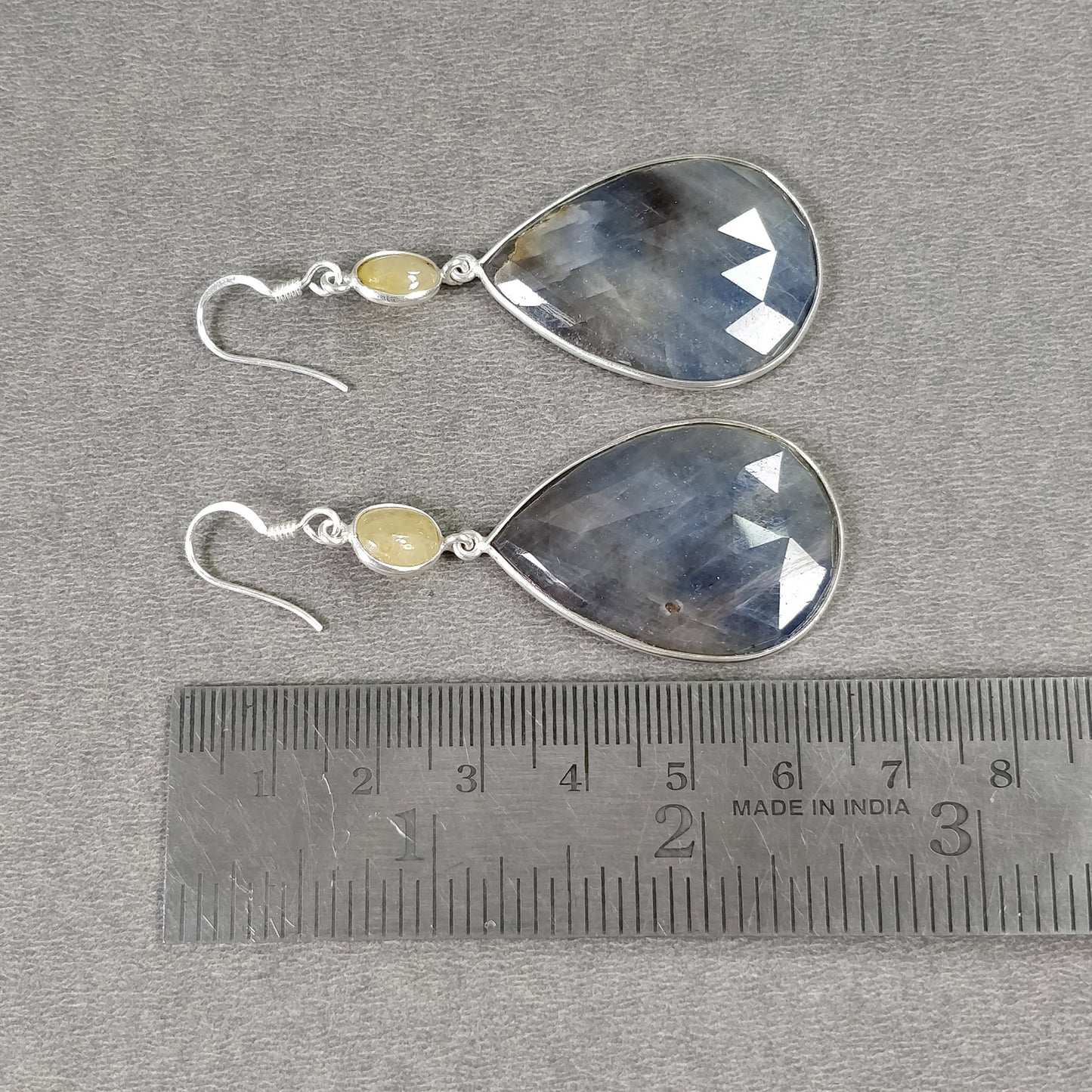 Rose Cut Earring
