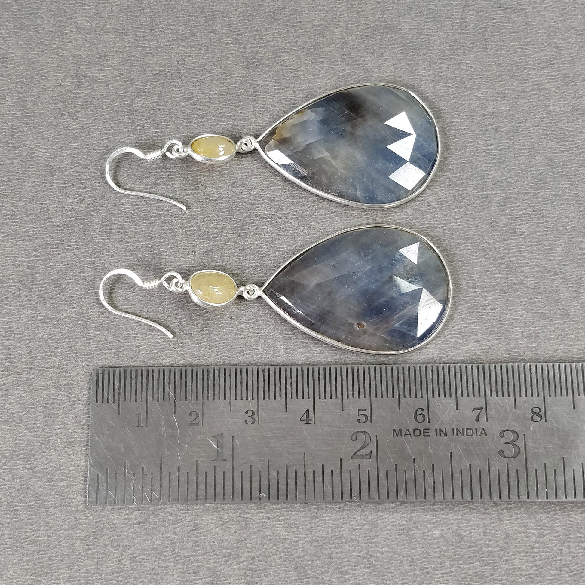 Rose Cut Earring