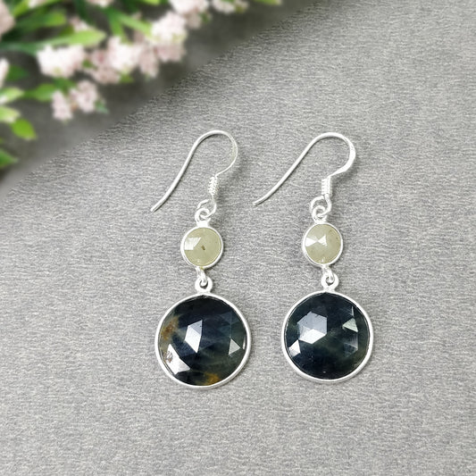 Rose Cut Earring