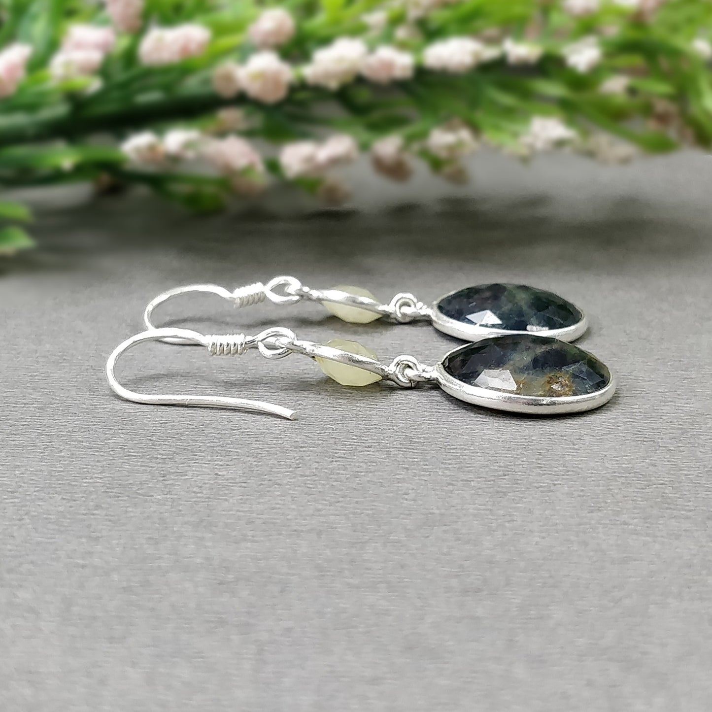 Silver Earring
