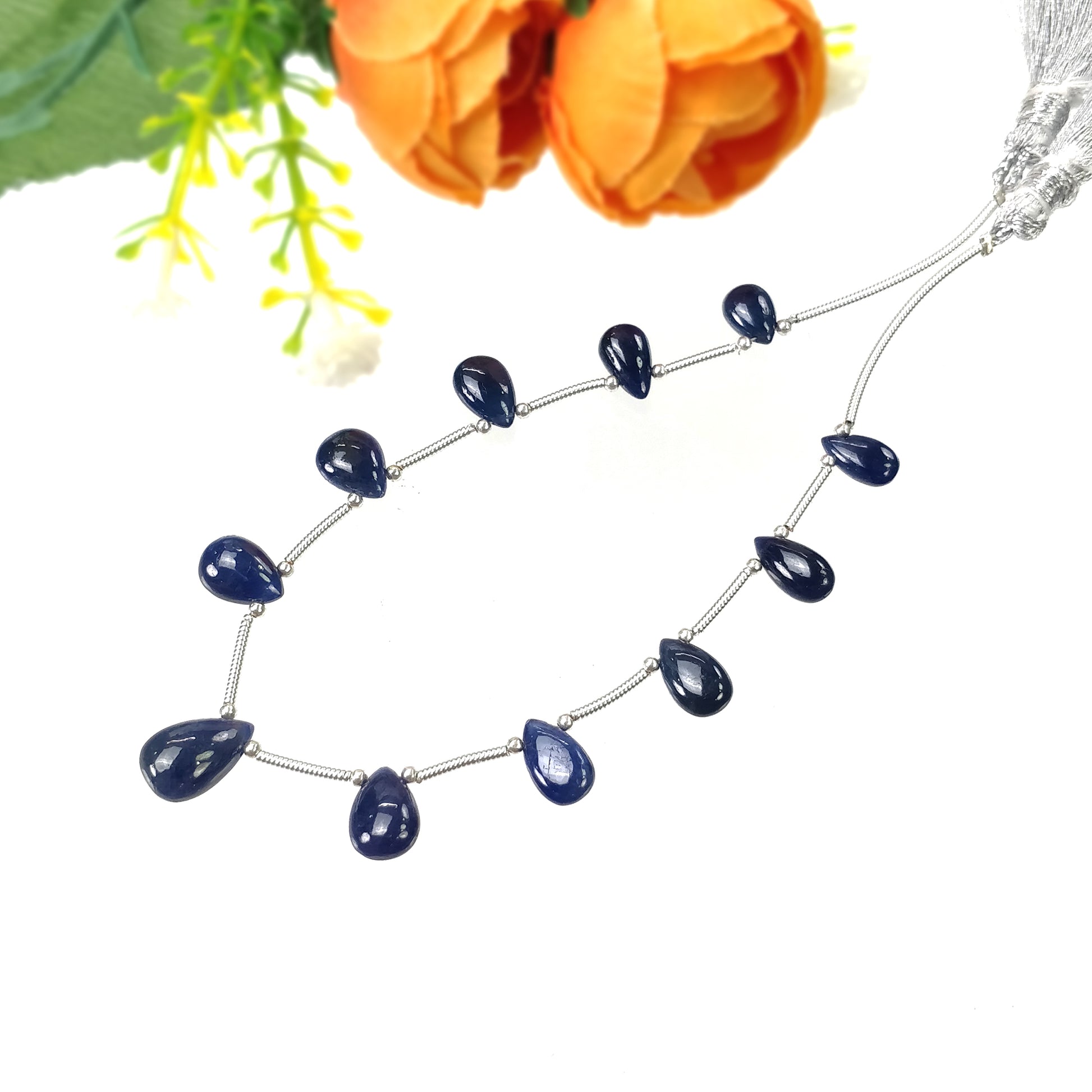 Teardrops Beads