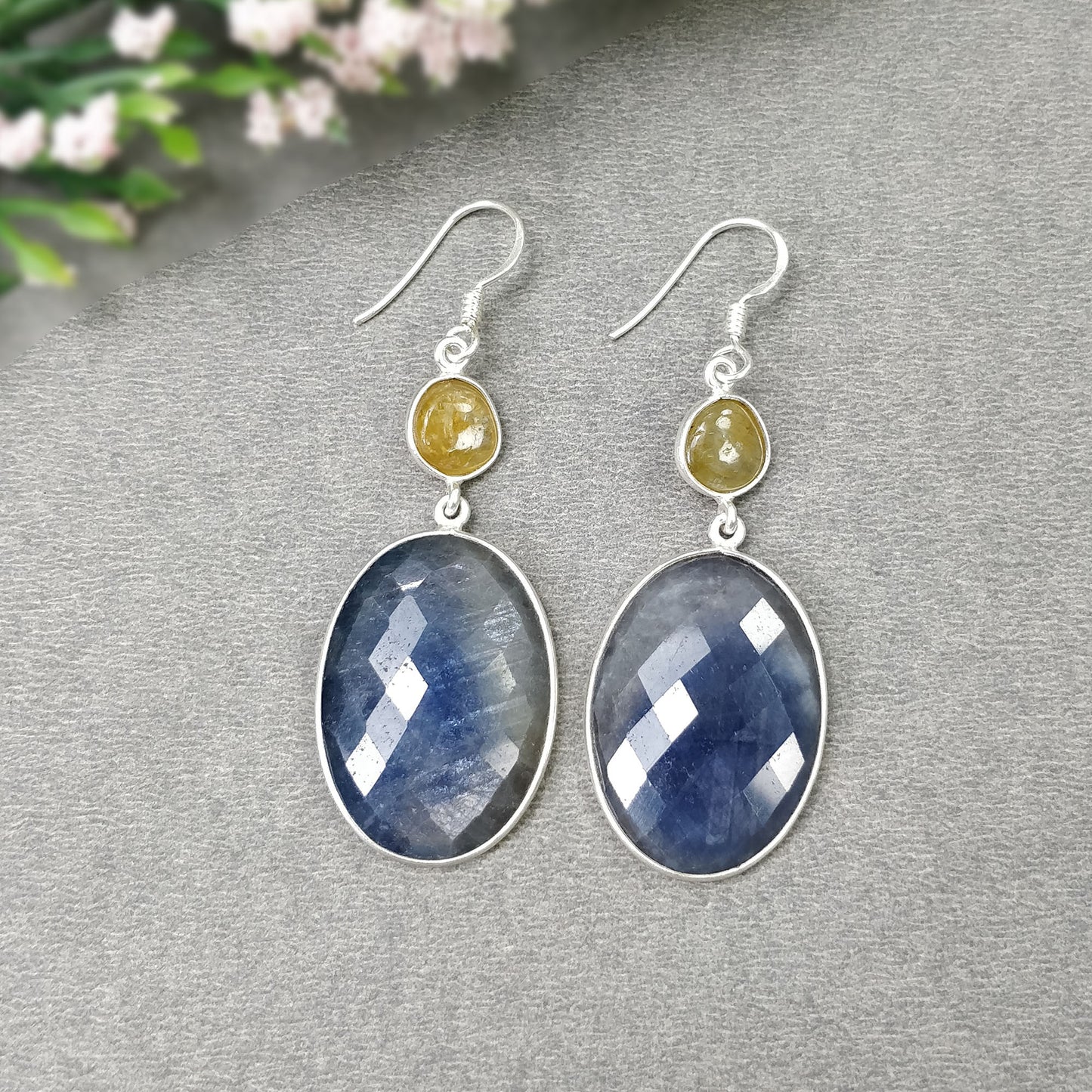 Silver Earring