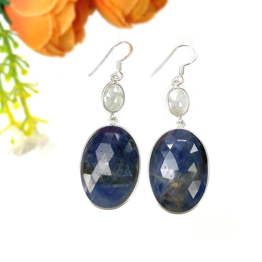 Silver Earring