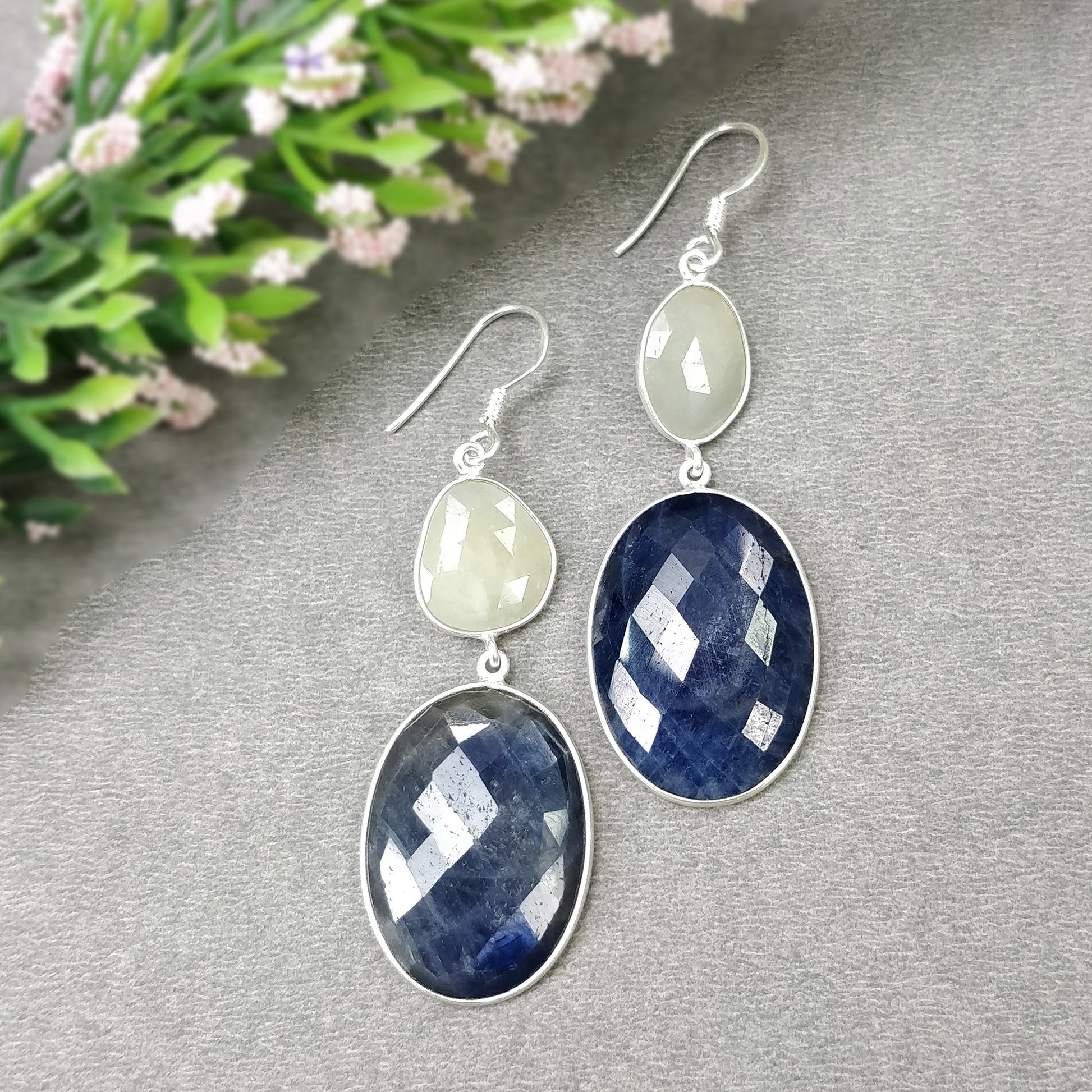 Silver Earring
