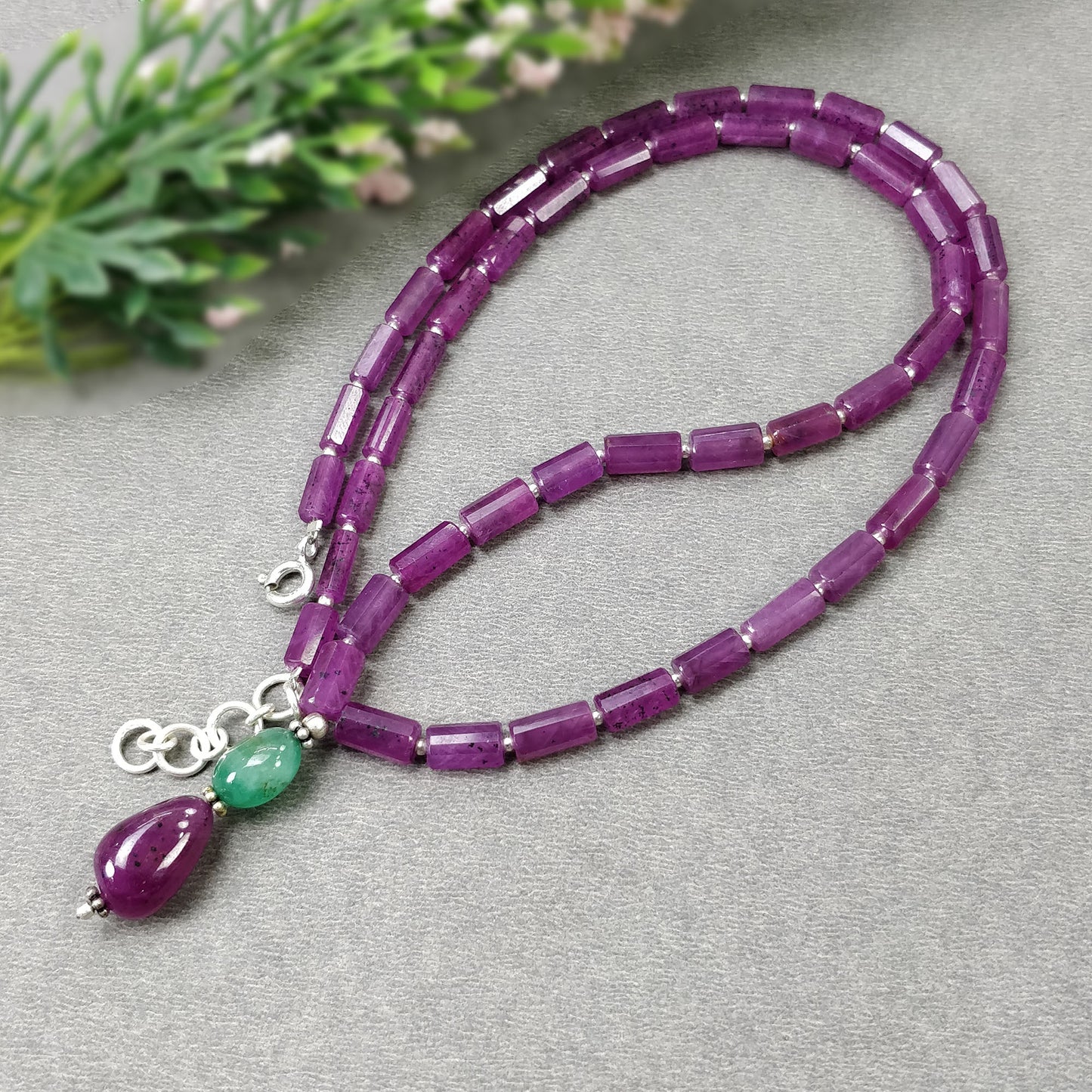 Emerald Gemstone