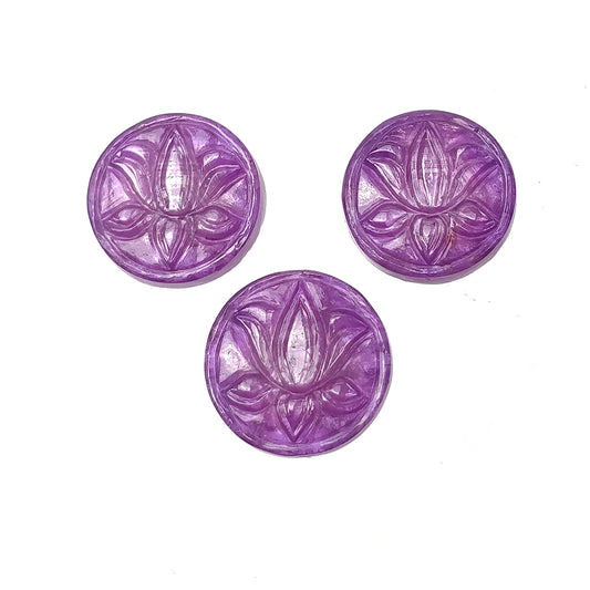 Purple Sapphire
