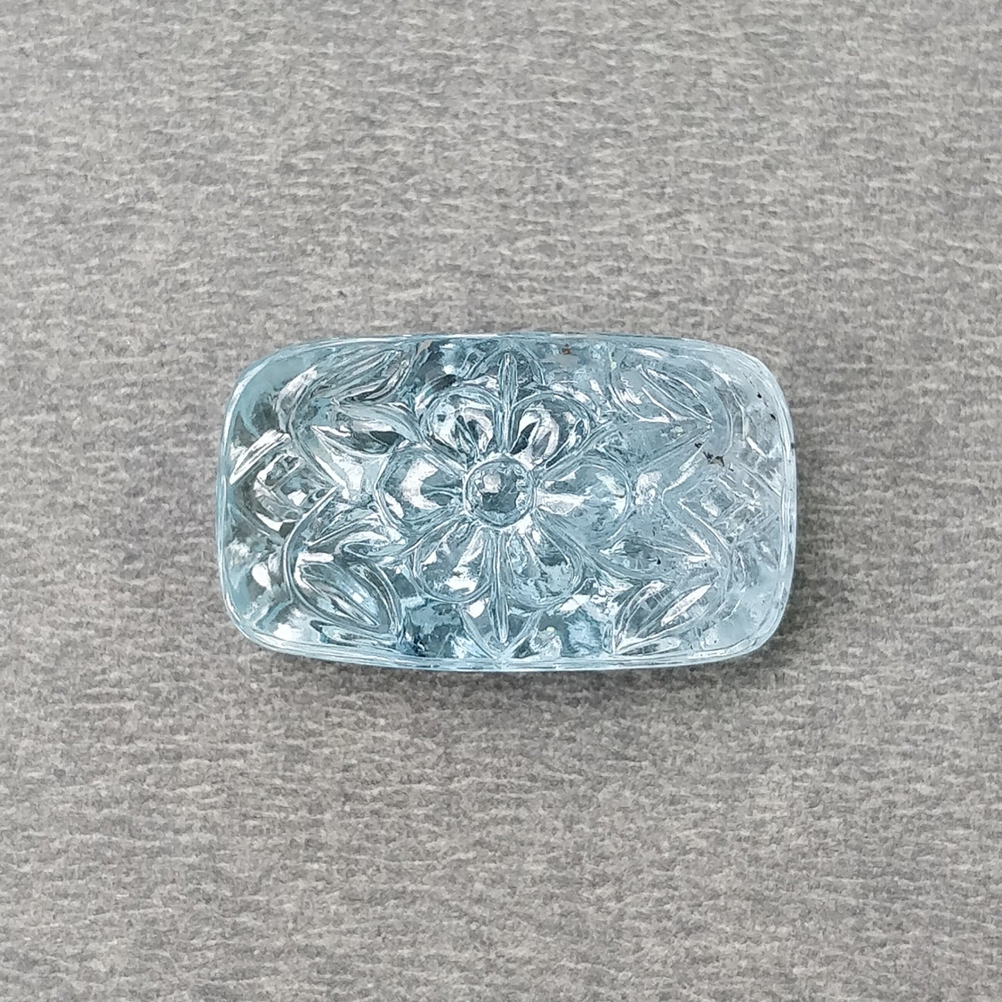 Blue Aquamarine
