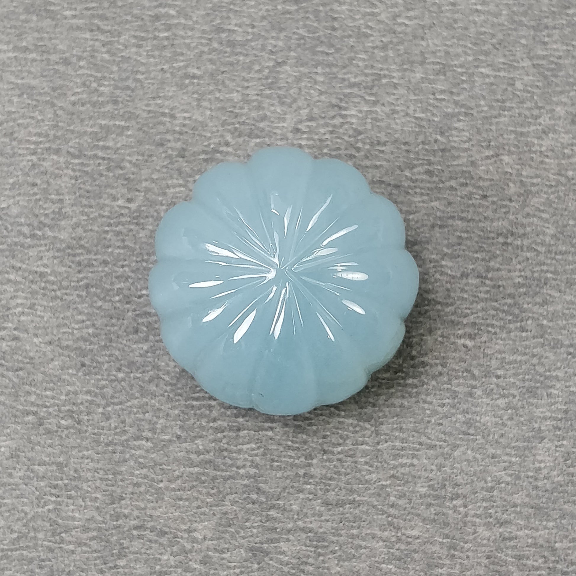 Blue Aquamarine