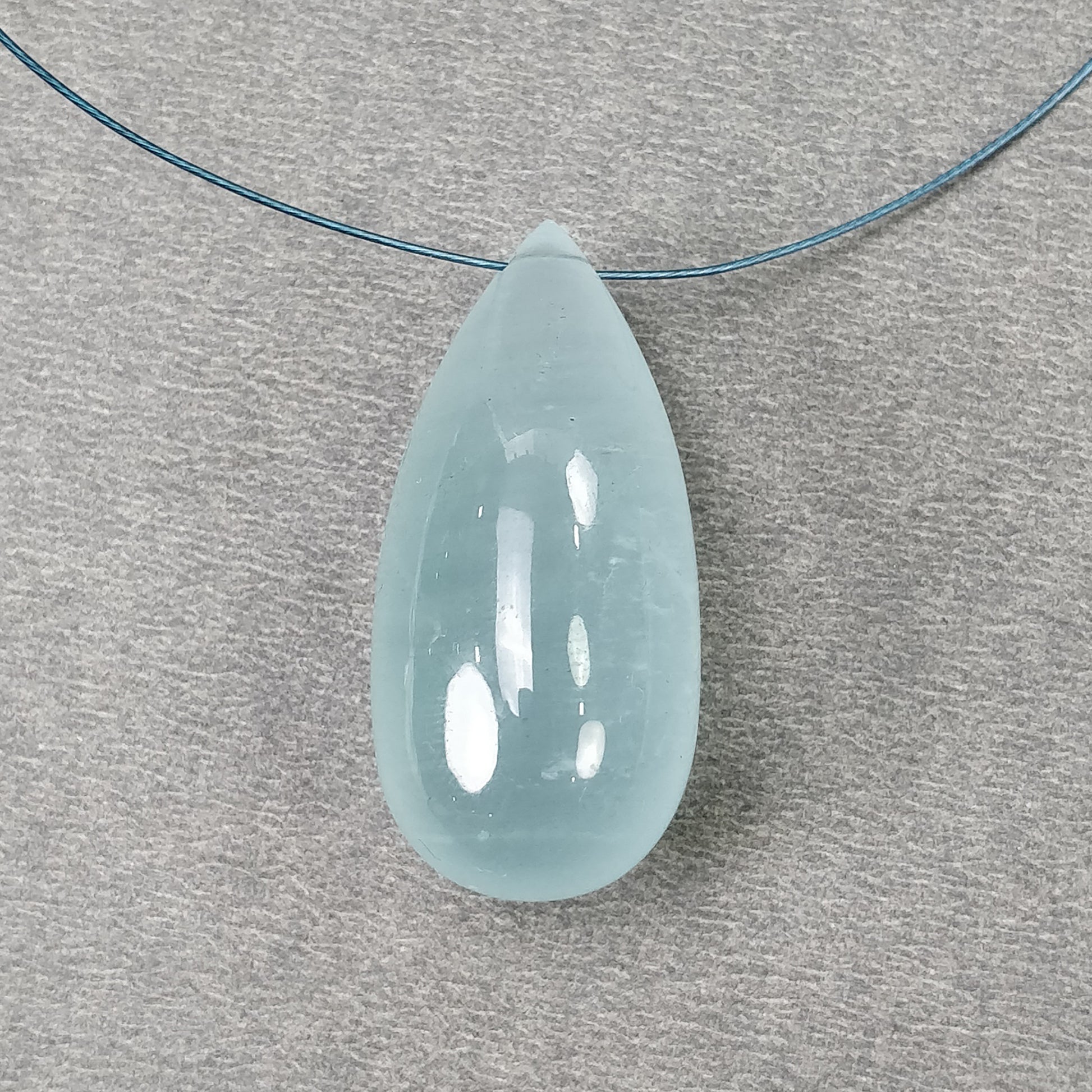 Blue Aquamarine