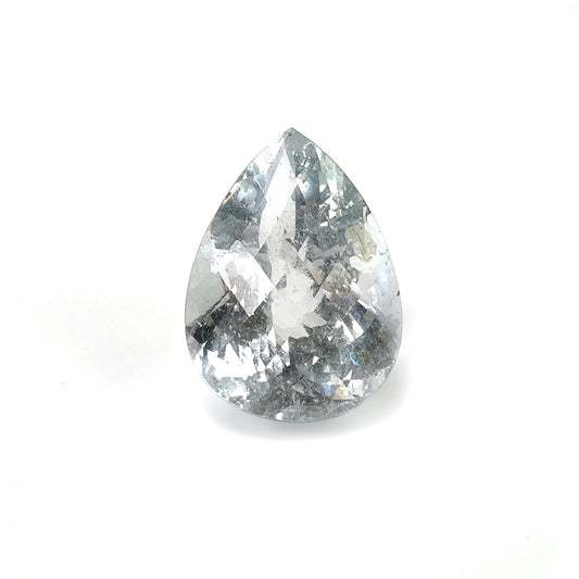 Checker Cut Aqumarie