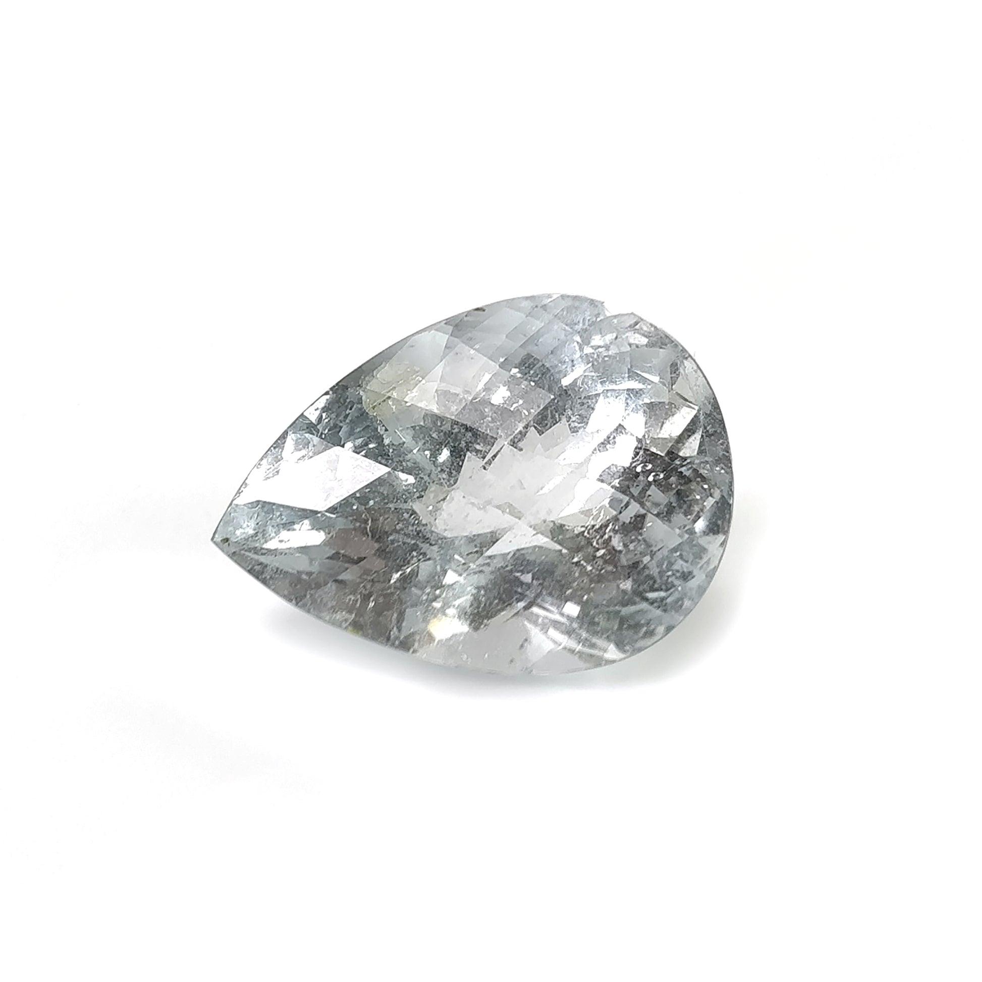 Faceted Aqua